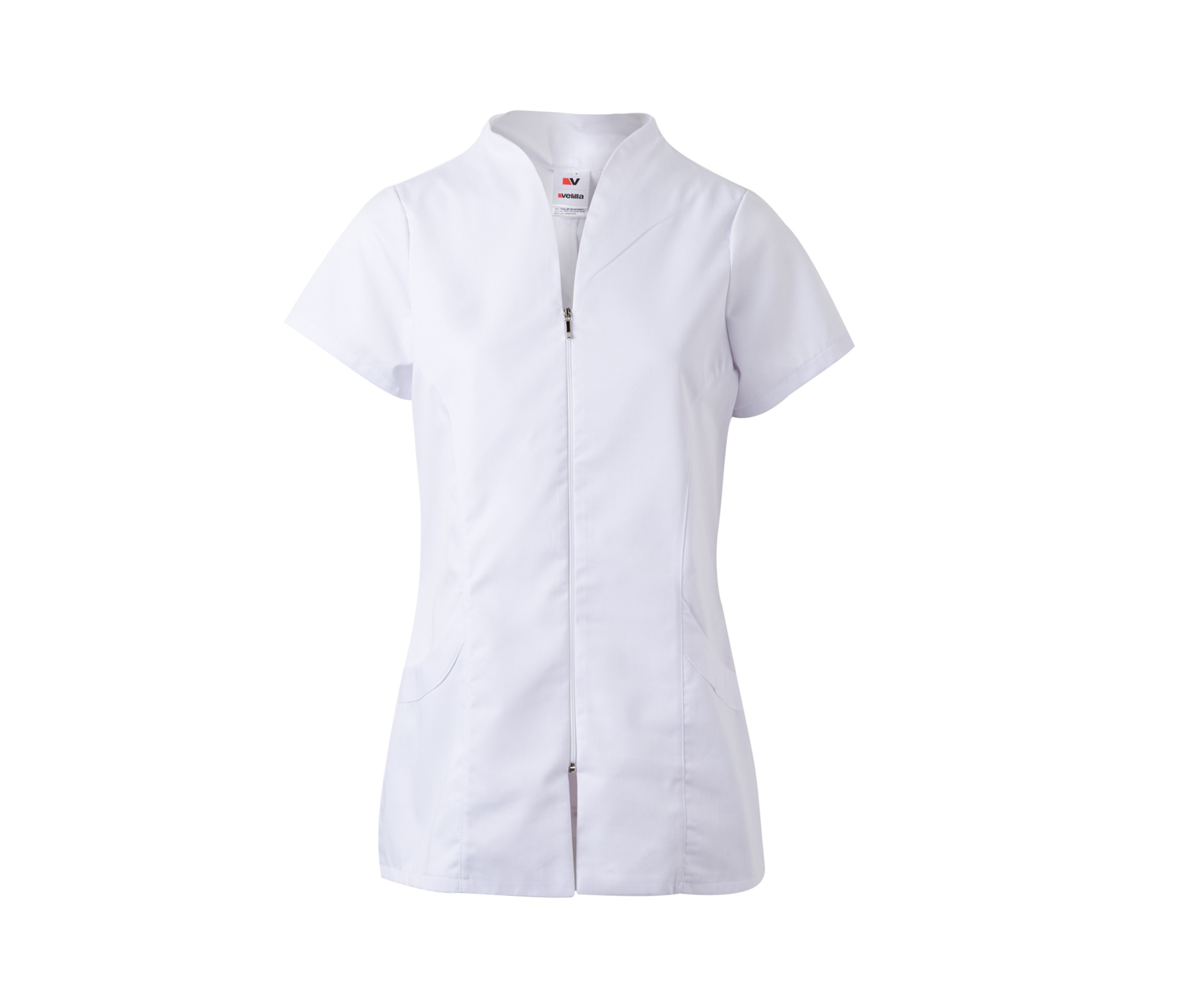 TUNIQUE FEMME FERMETURE ZIPPÉE