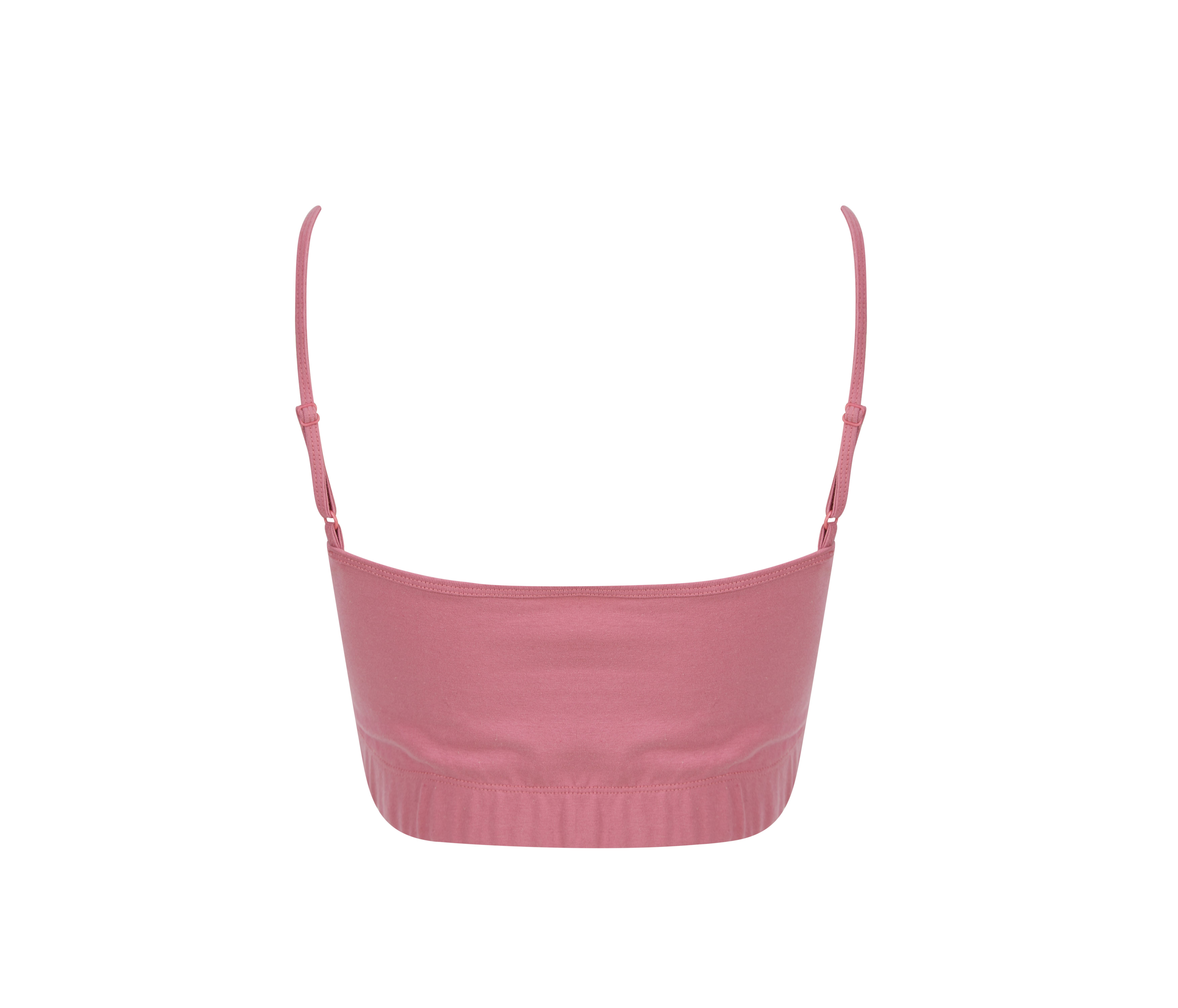 WOMEN'S SUSTAINABLE FASHION CROPPED TOP