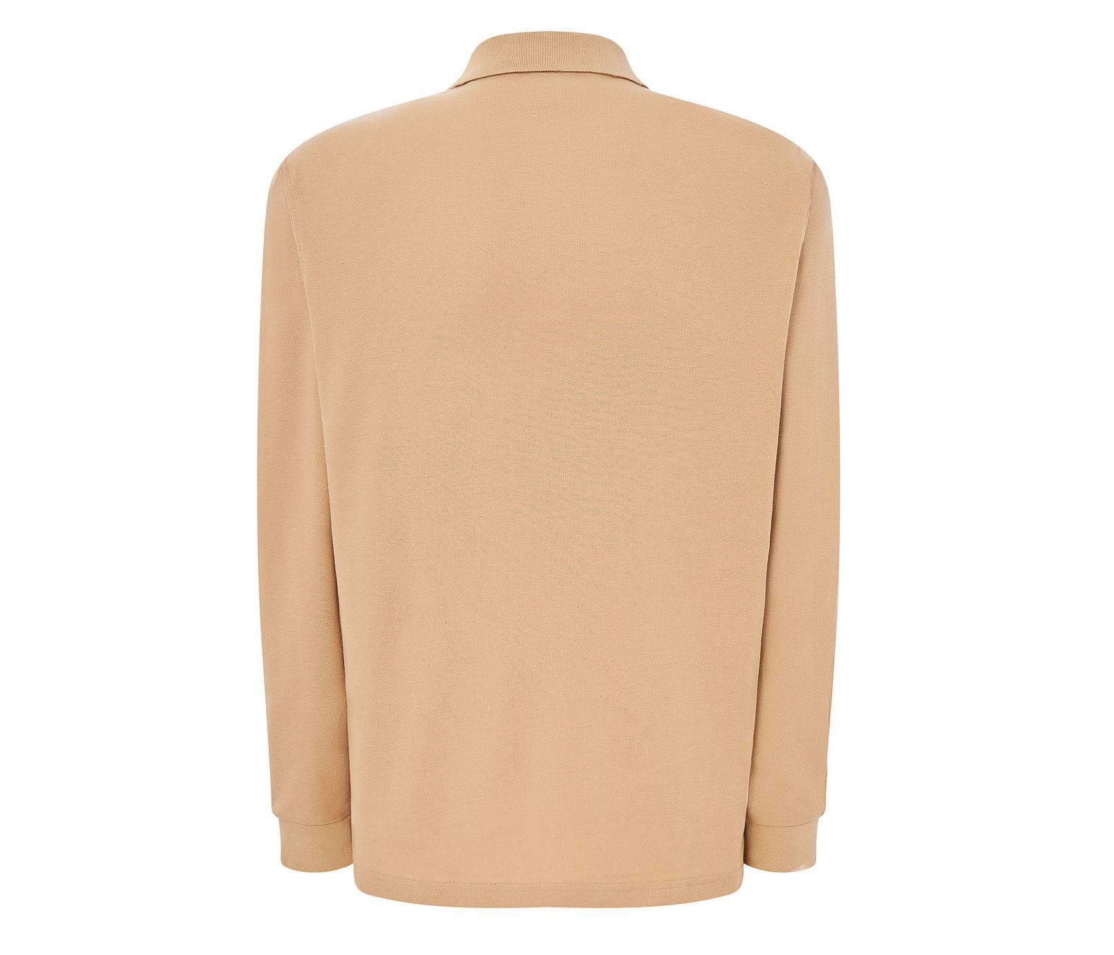 MAN REGULAR LONG SLEEVE POLO