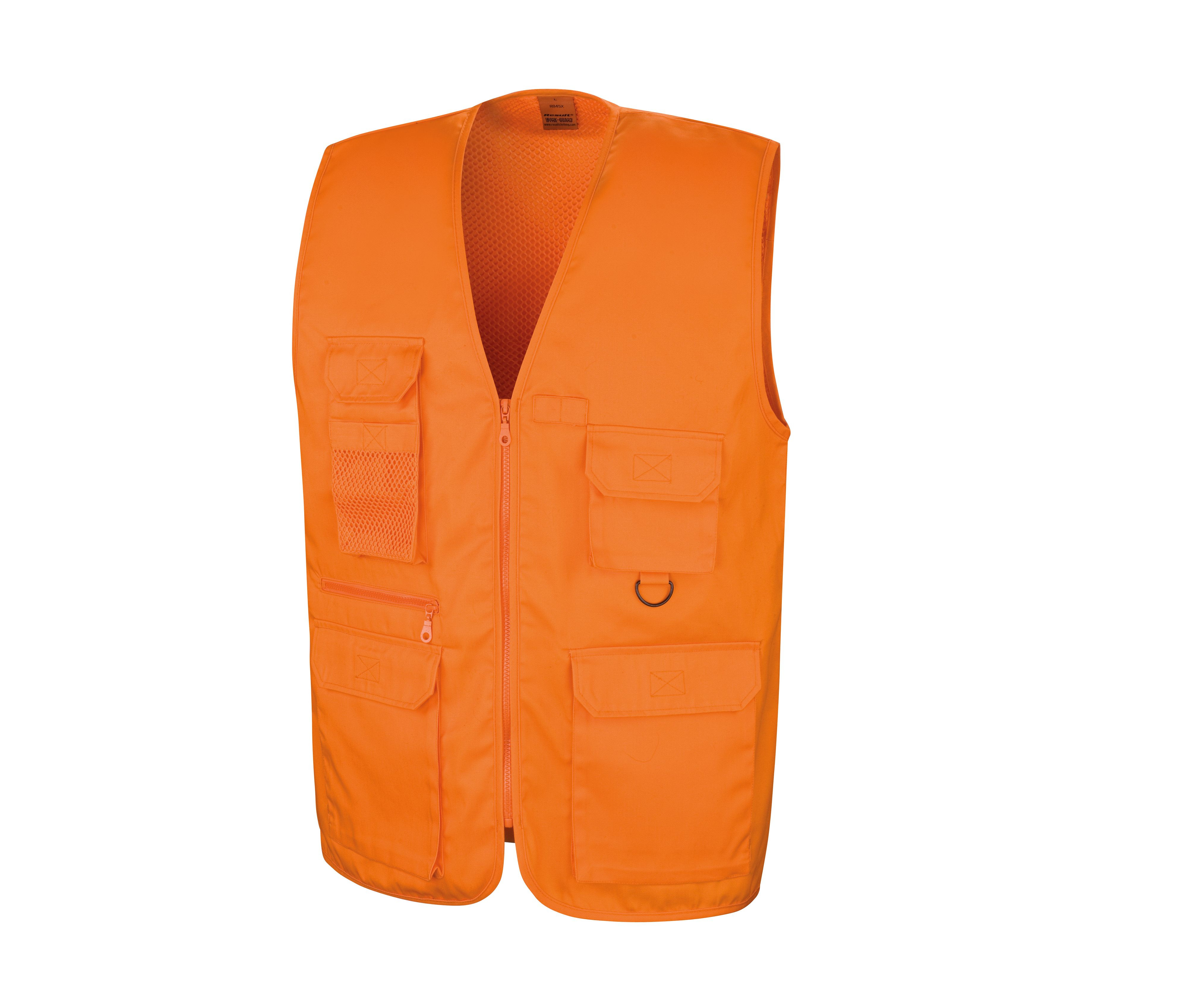 SAFARI WAISTCOAT