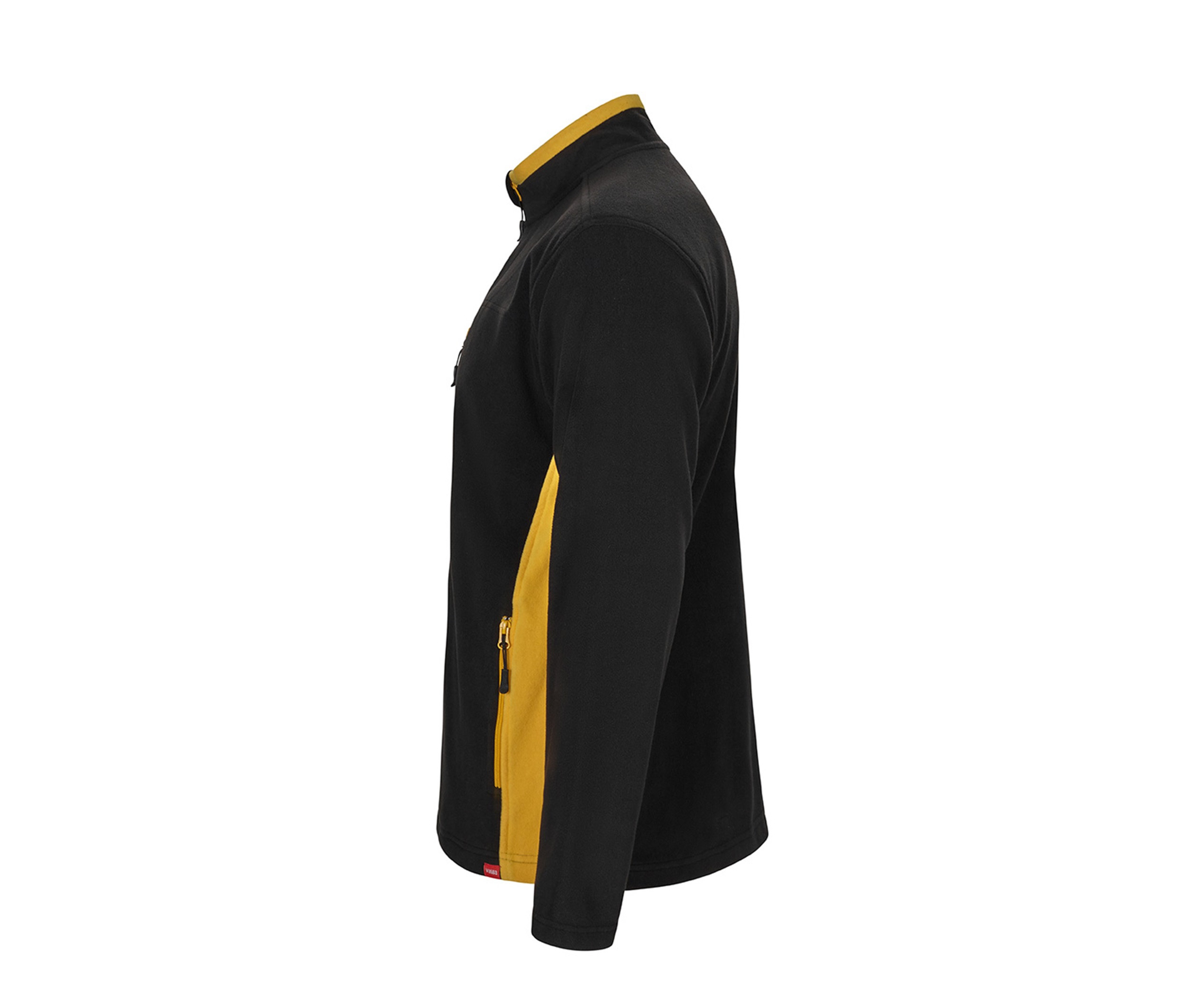 VESTE POLAIRE BICOLORE