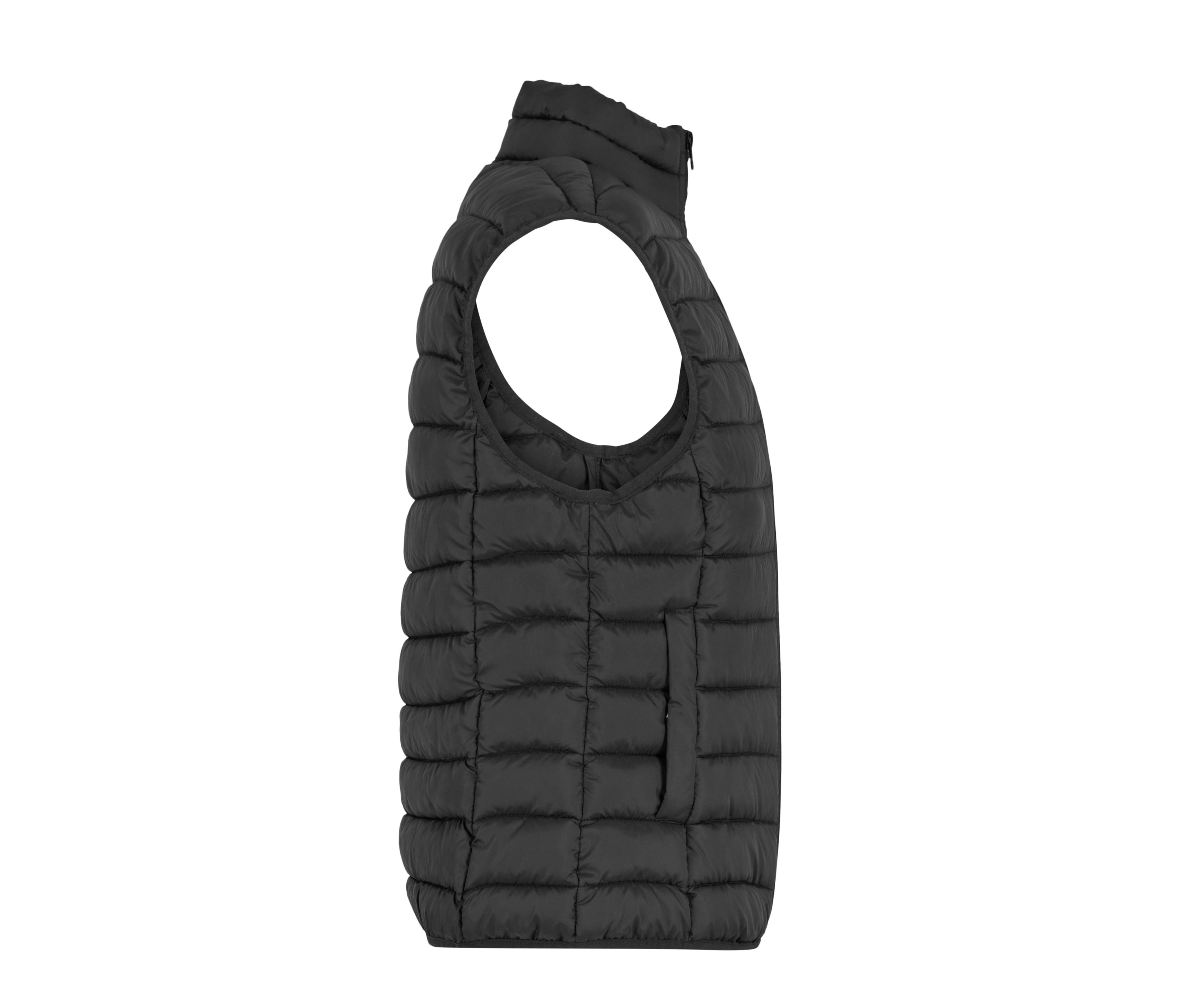 LADIES LIGHT PUFFER VEST