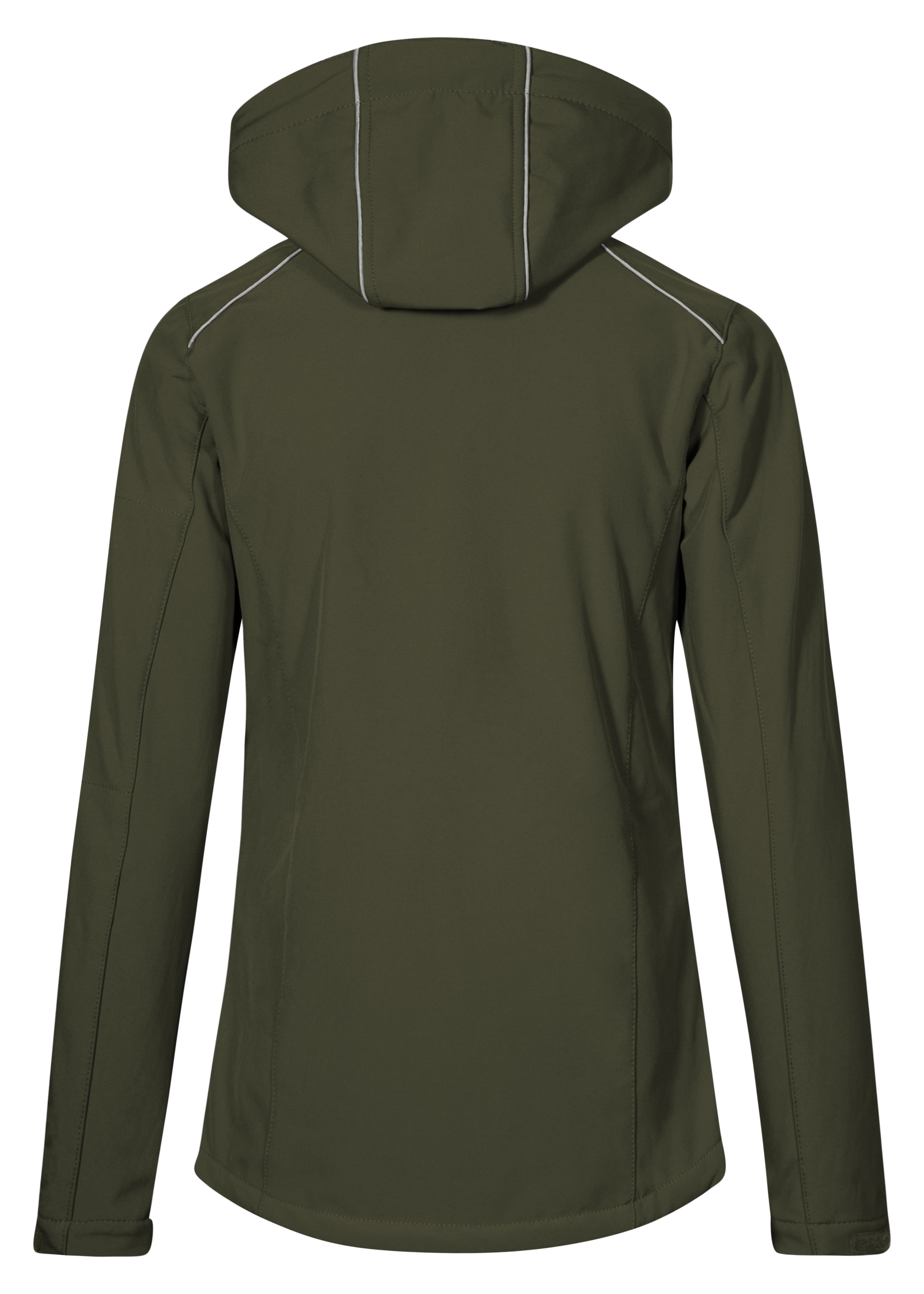 WOMEN'S WARM SOFTSHELL JACKET