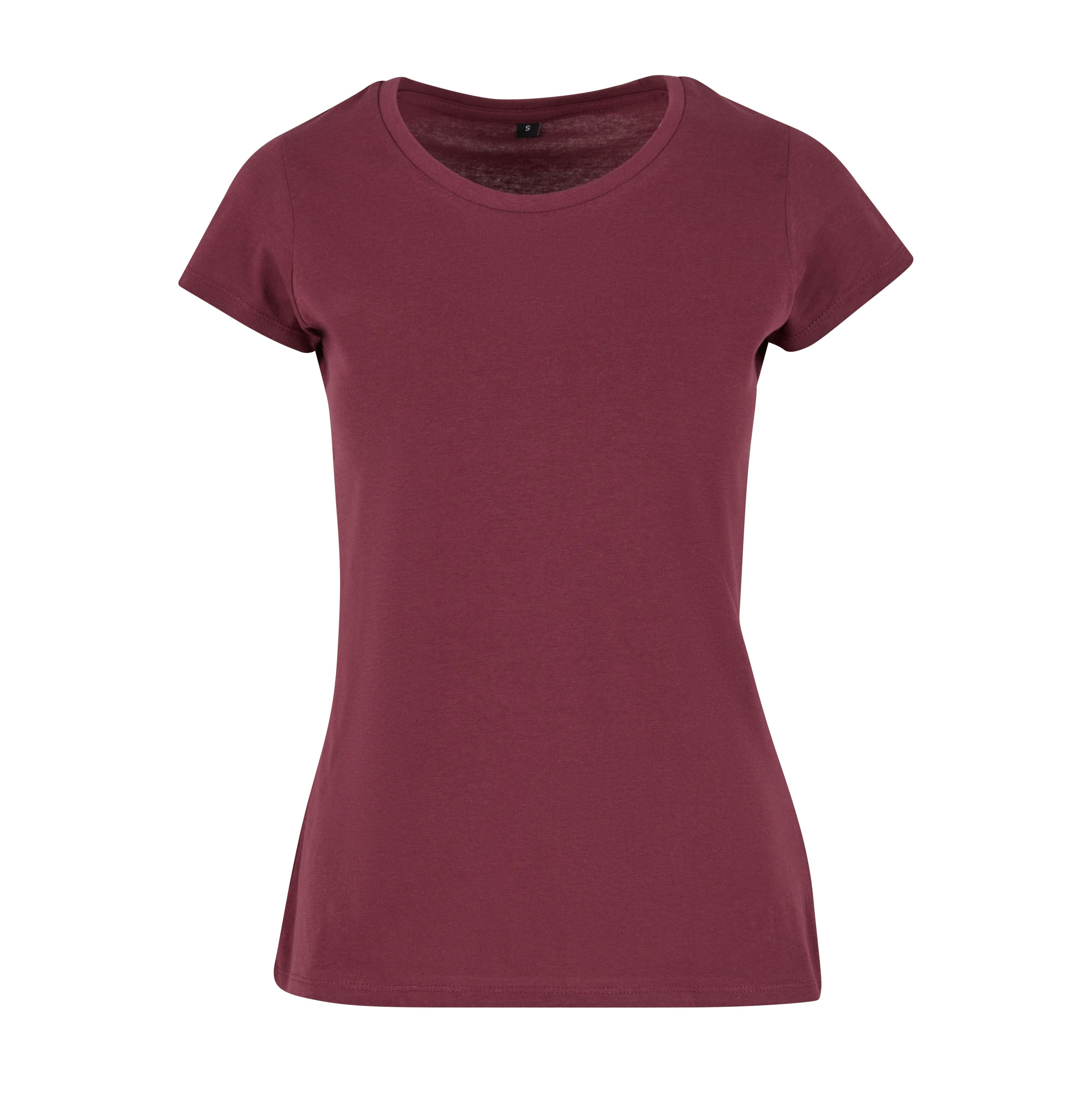 LADIES BASIC TEE