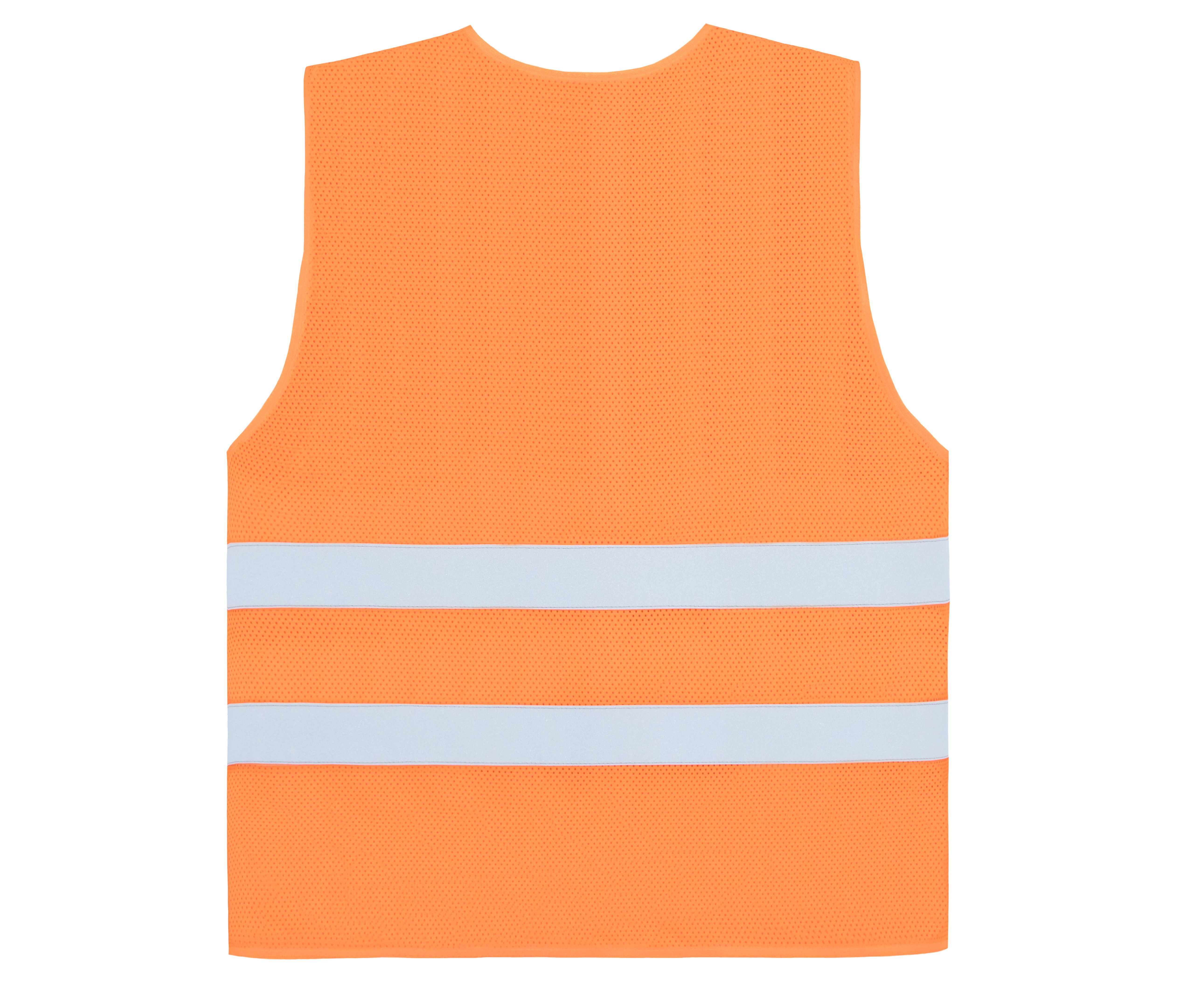 COMFORT MESH SAFETY VEST "RHODES"