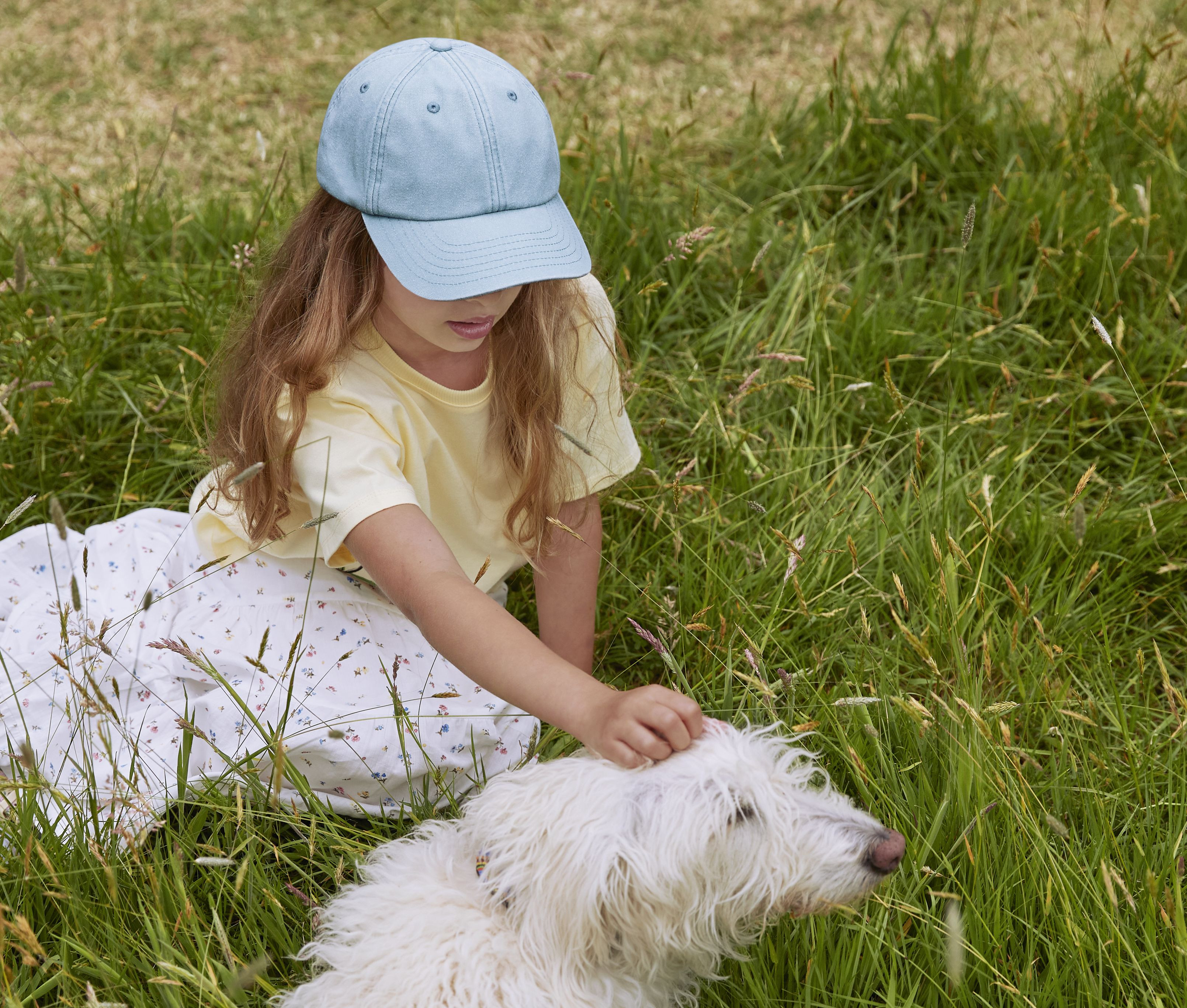 JUNIOR LOW PROFILE VINTAGE CAP