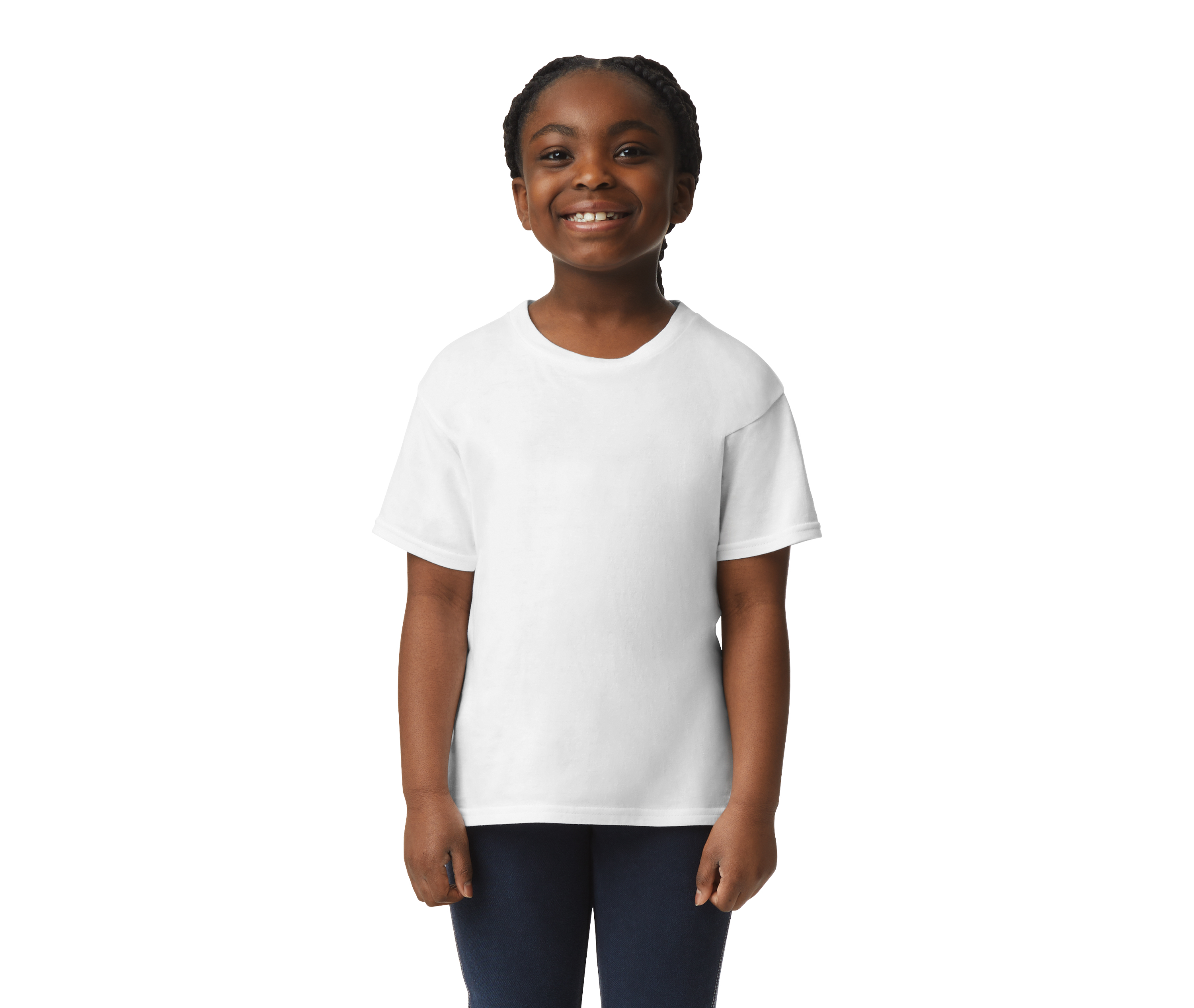 LIGHT COTTON YOUTH T-SHIRT