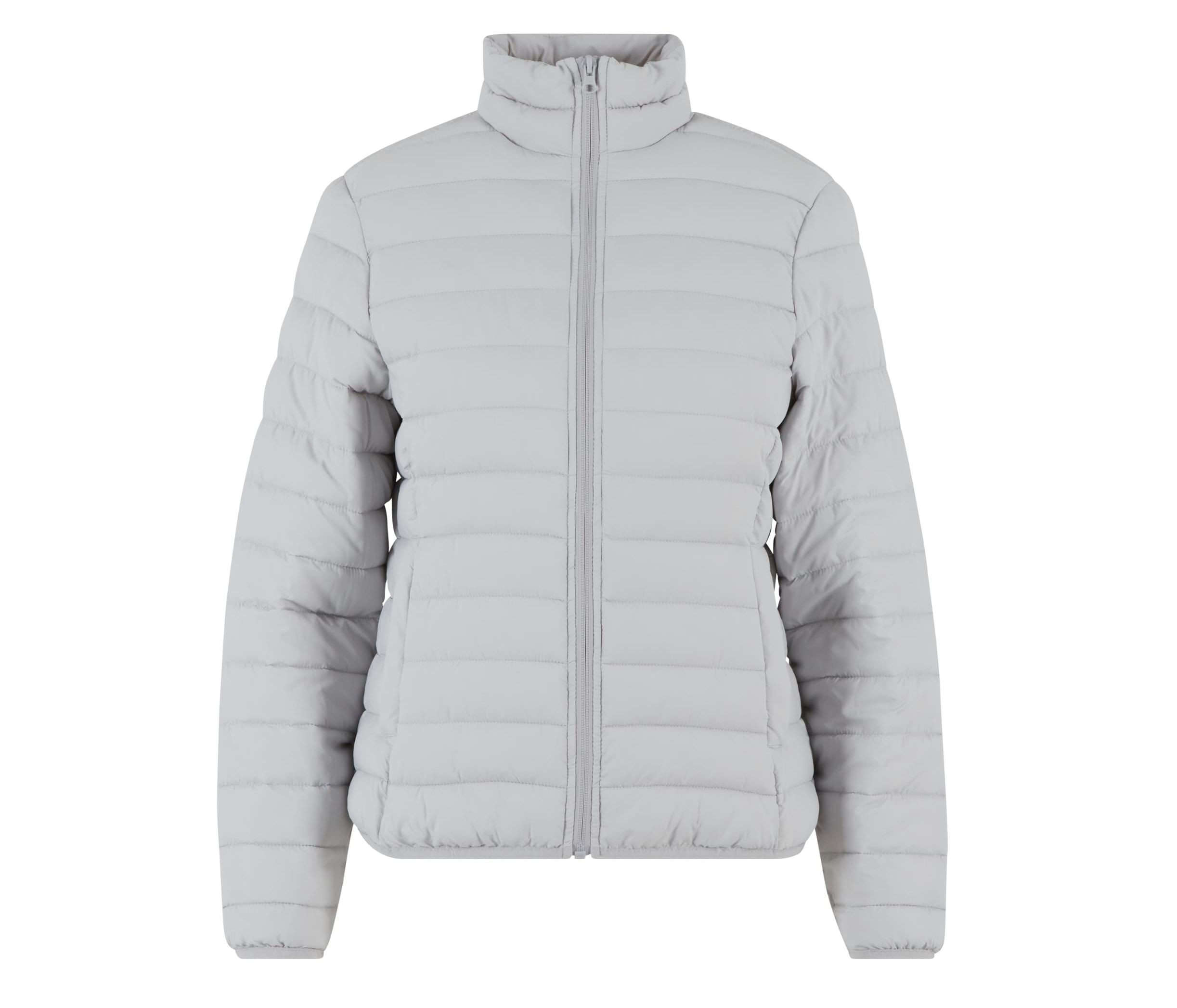 LADIES LIGHT PUFFER JACKET