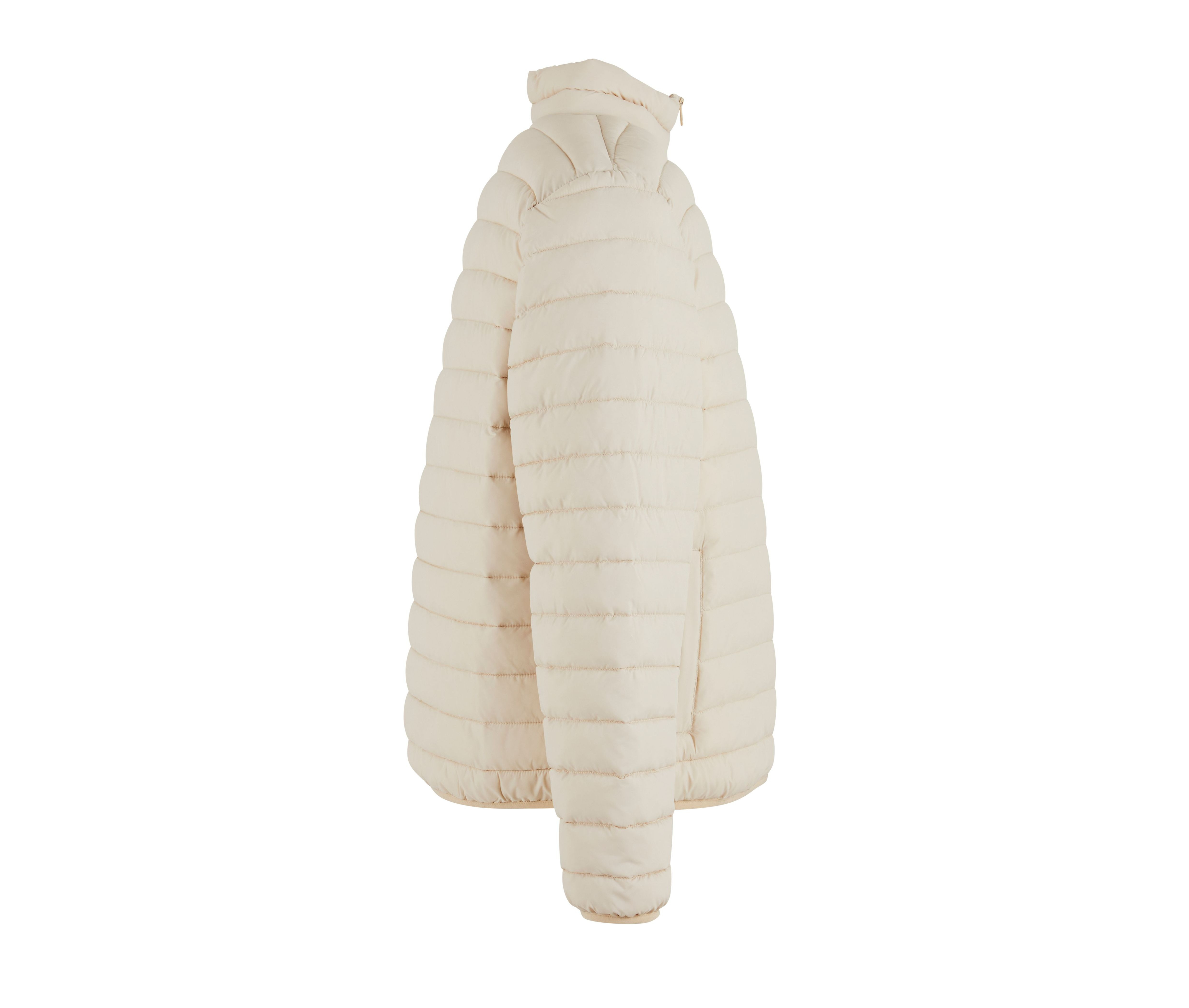 LIGHT PUFFER JACKET