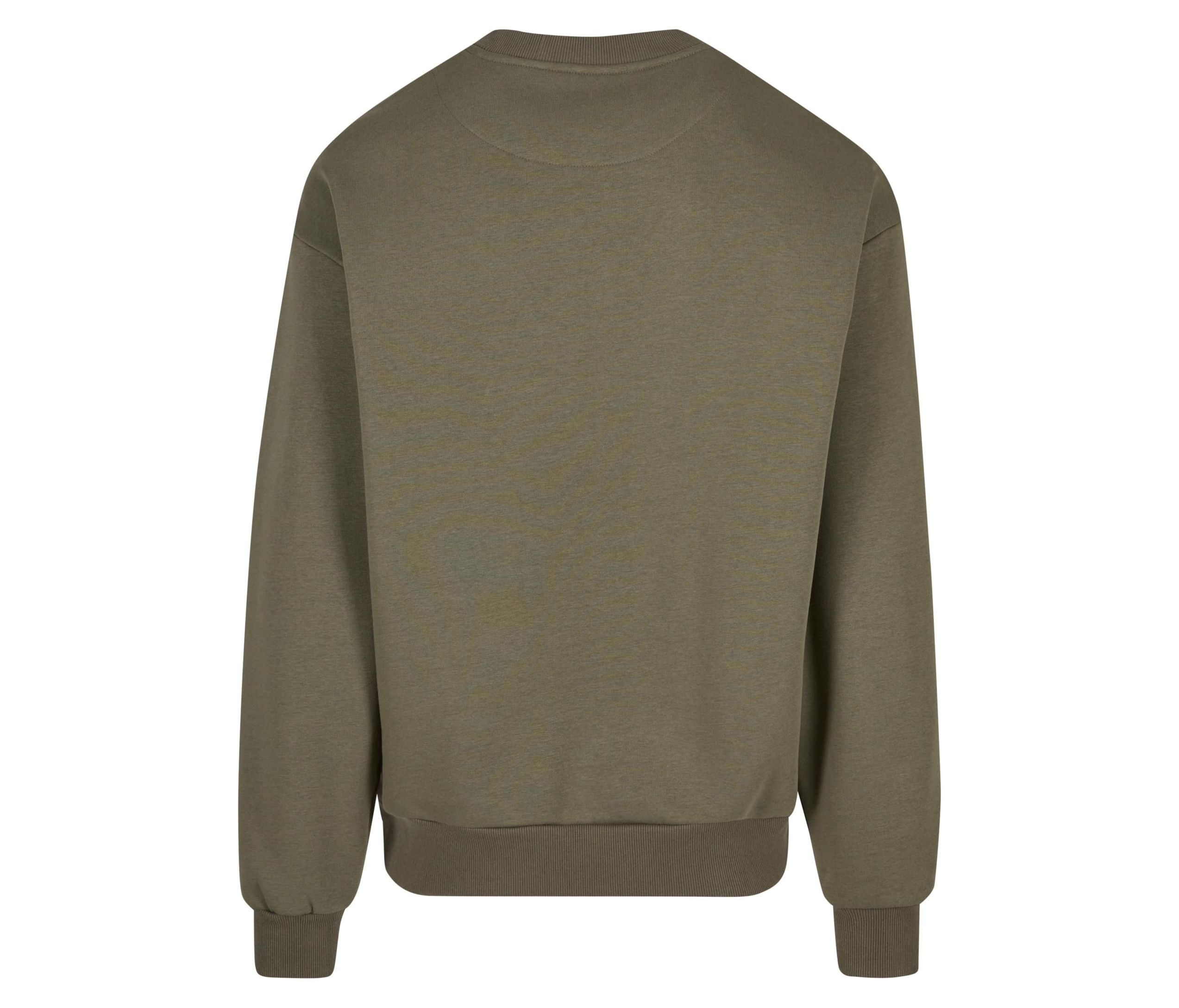 OVERSIZED CREWNECK
