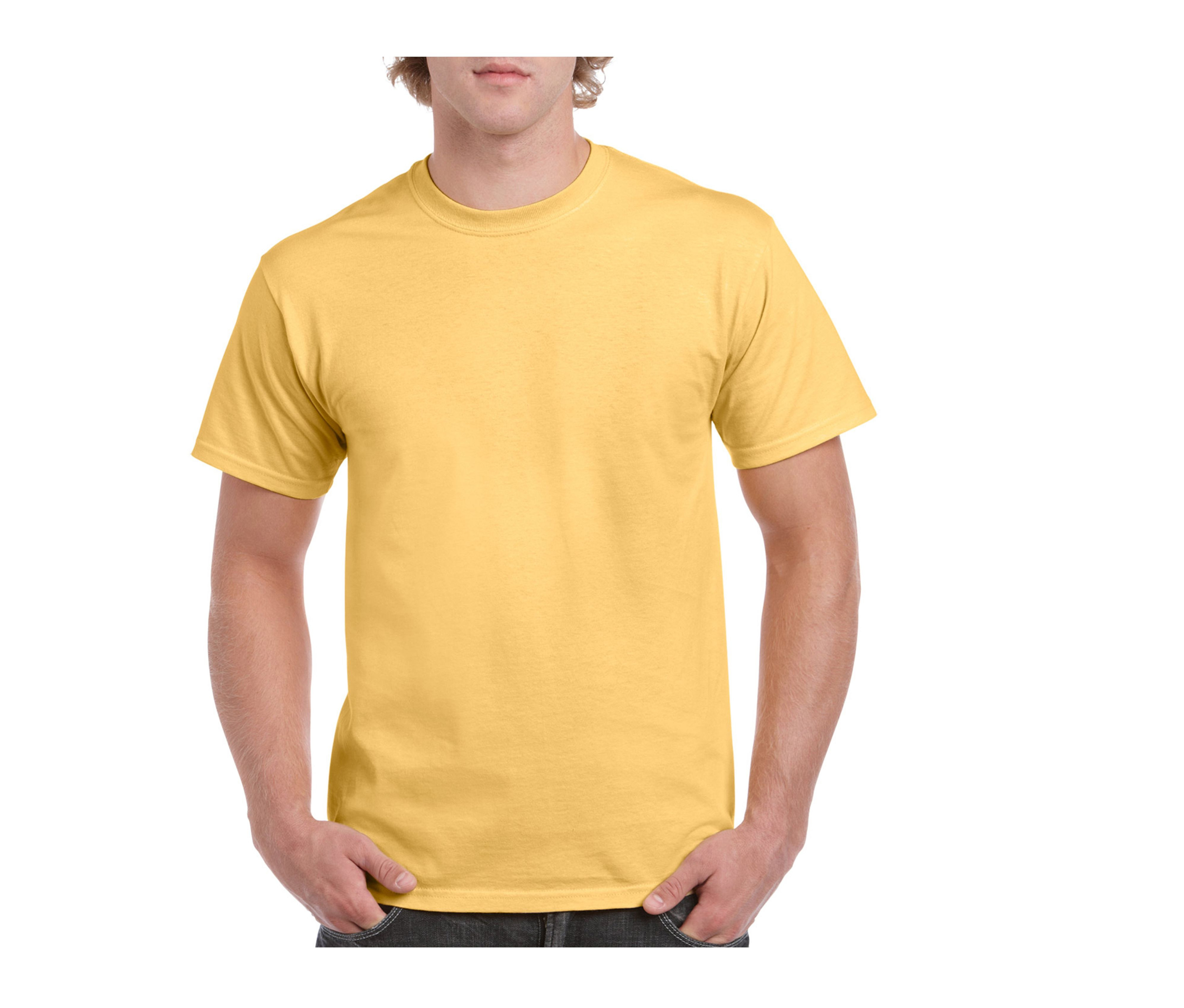 HEAVY COTTON ADULT T-SHIRT