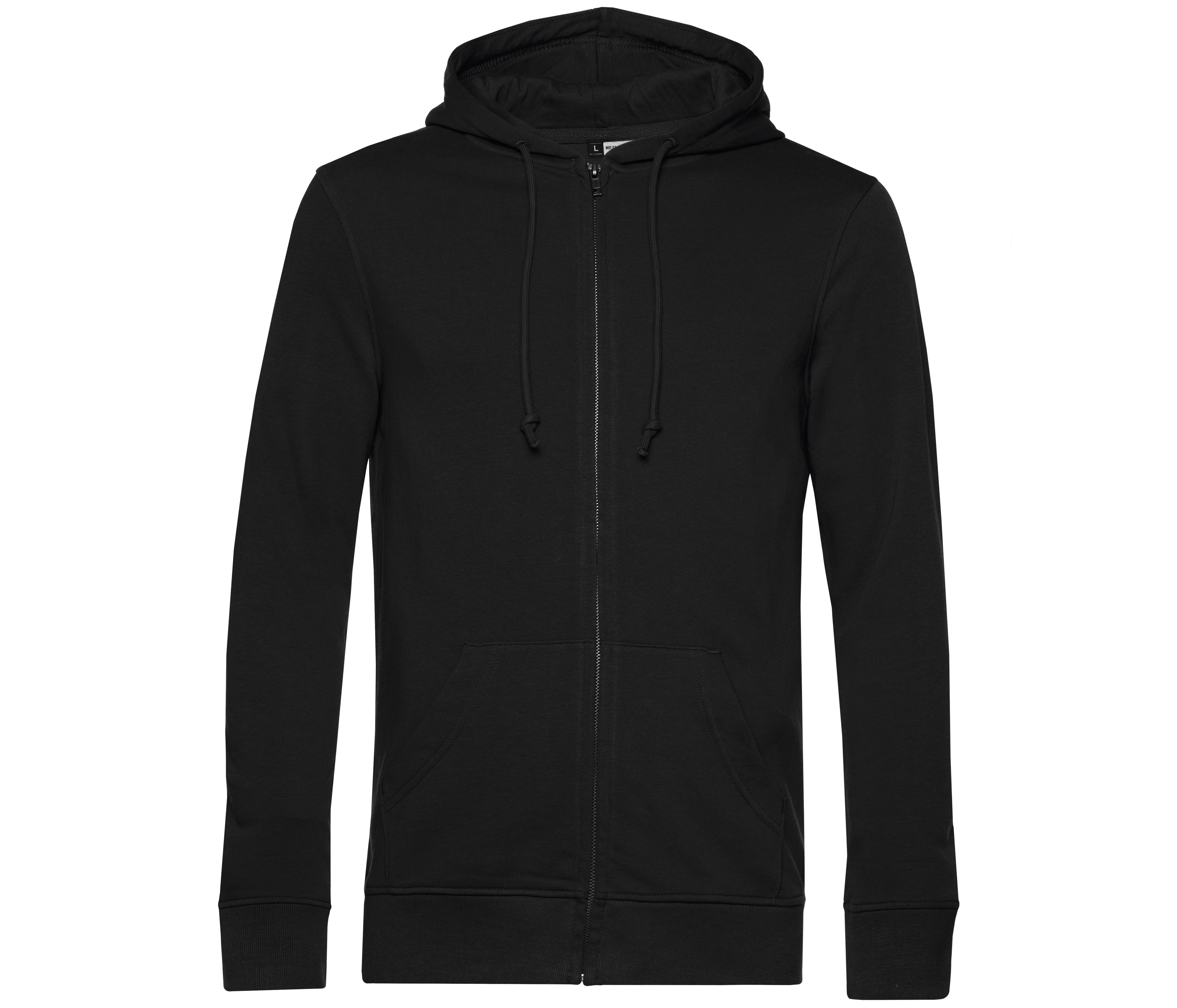 INSPIRE ZIPPED HOOD