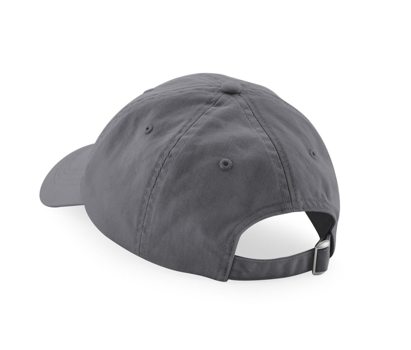 ORGANIC COTTON 6 PANEL DAD CAP