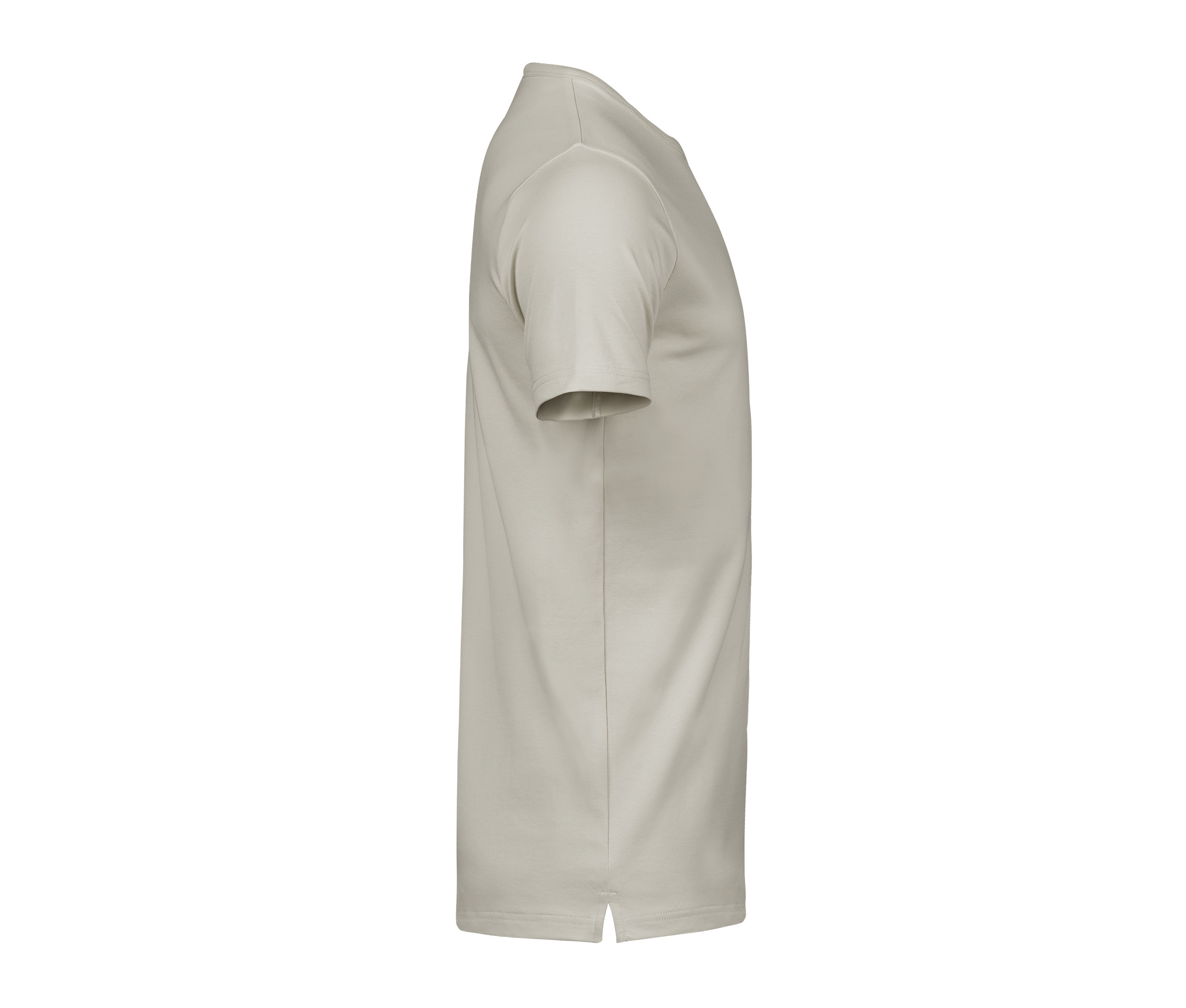 INTERLOCK TEE