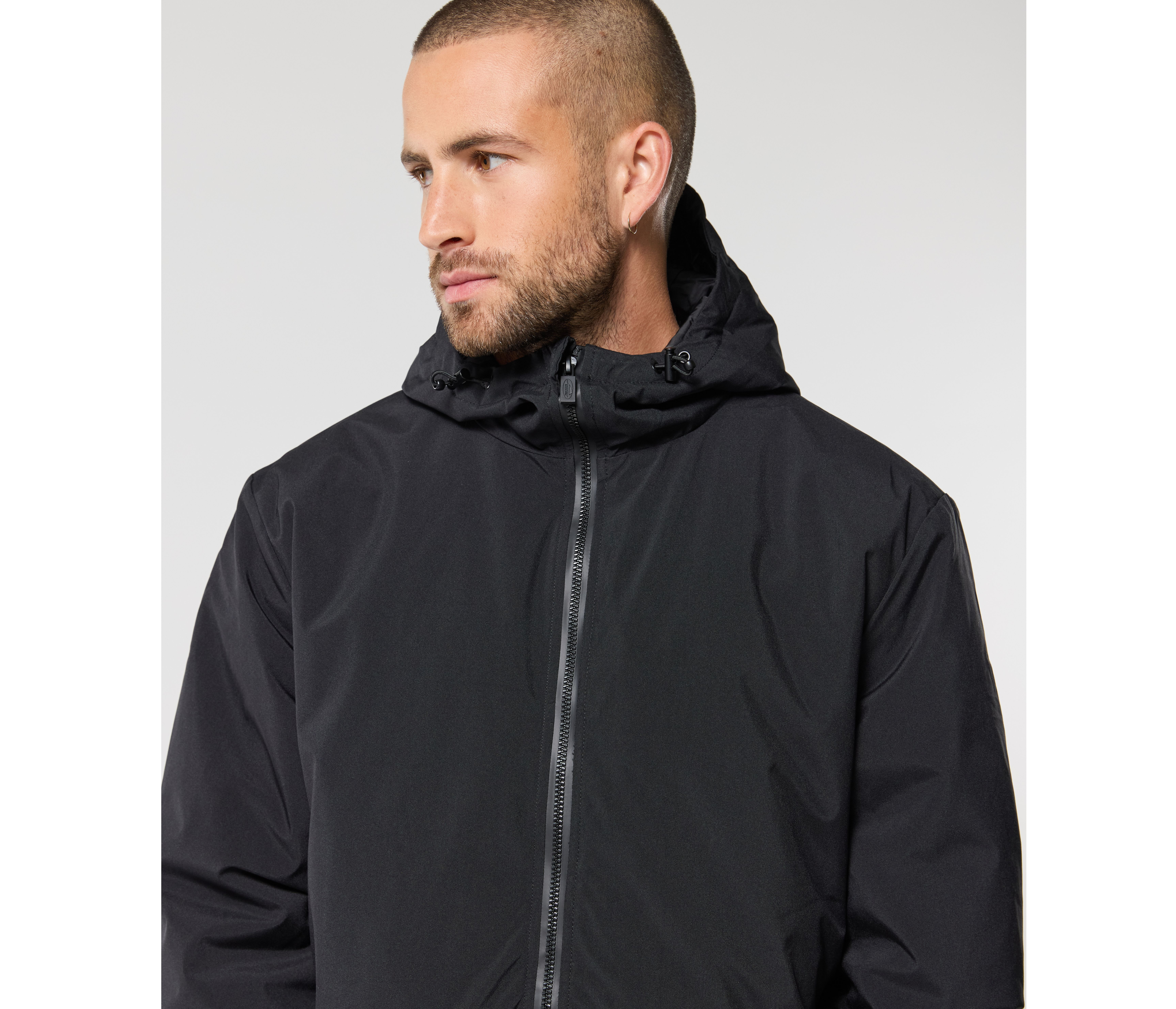PRIME LIGHTWEIGHT PARKA