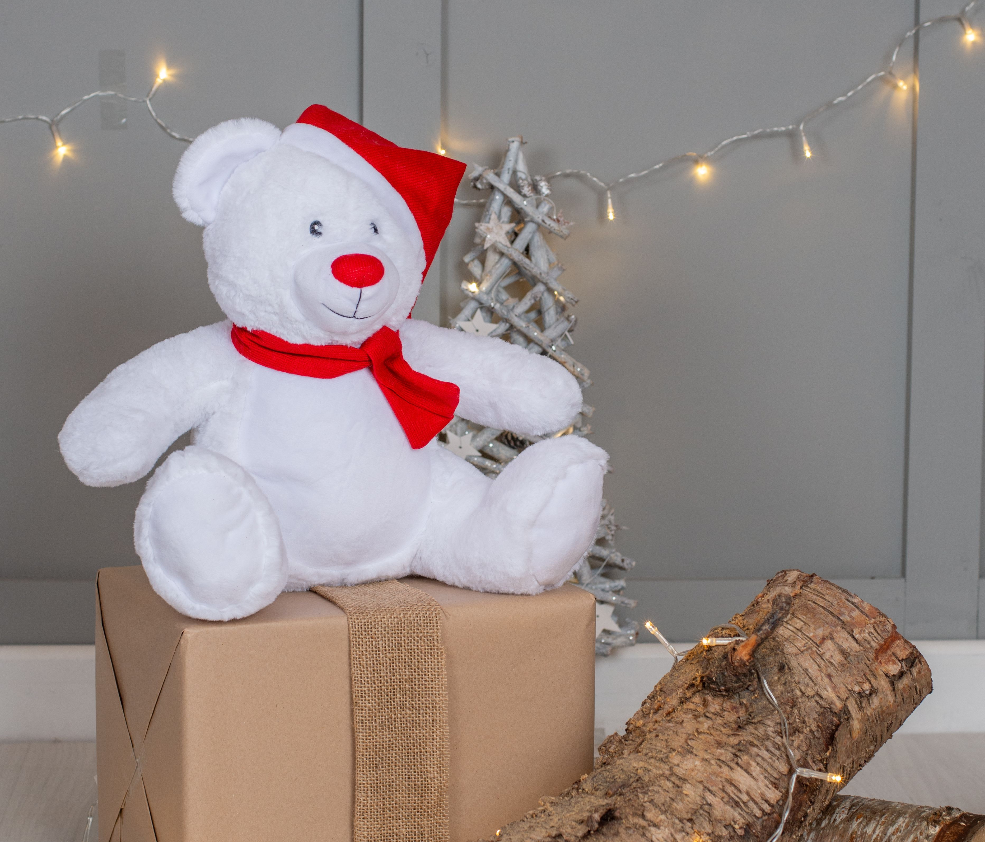 CHRISTMAS BEAR