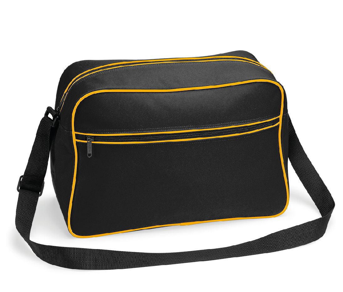 RETRO SHOULDER BAG