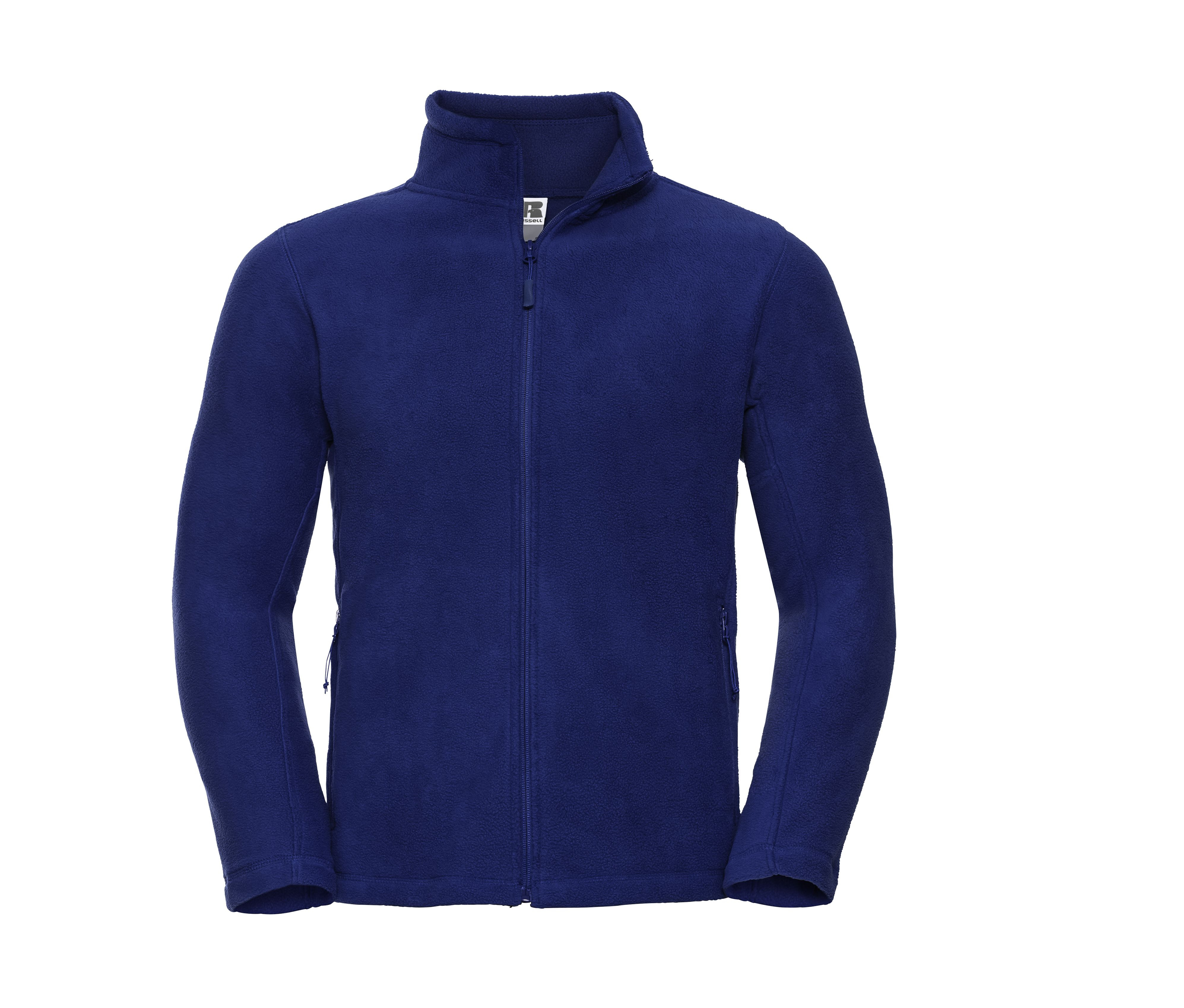 MEN'S FULL ZIP OUTDOOR FLEECE