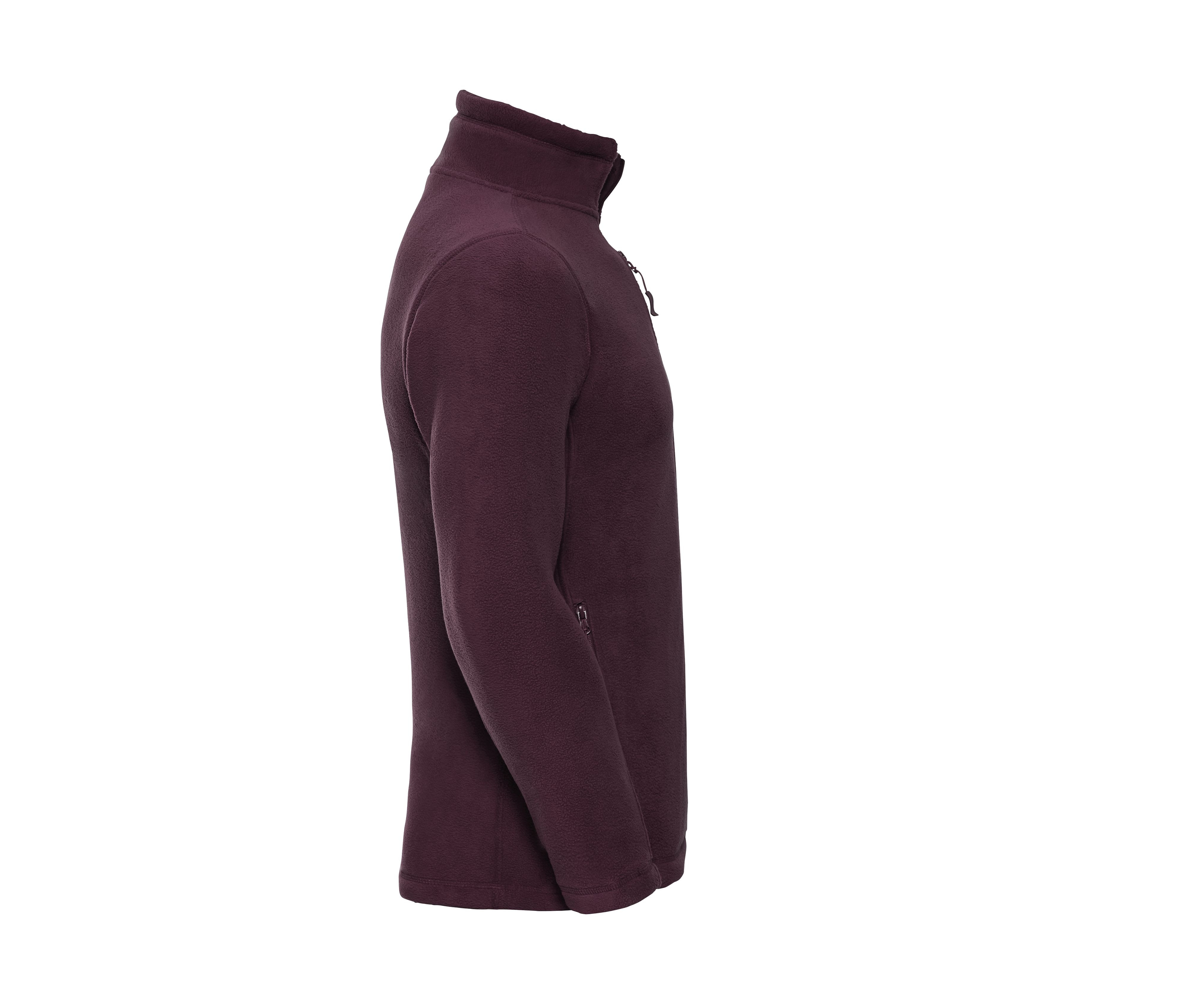 MEN'S FULL ZIP OUTDOOR FLEECE