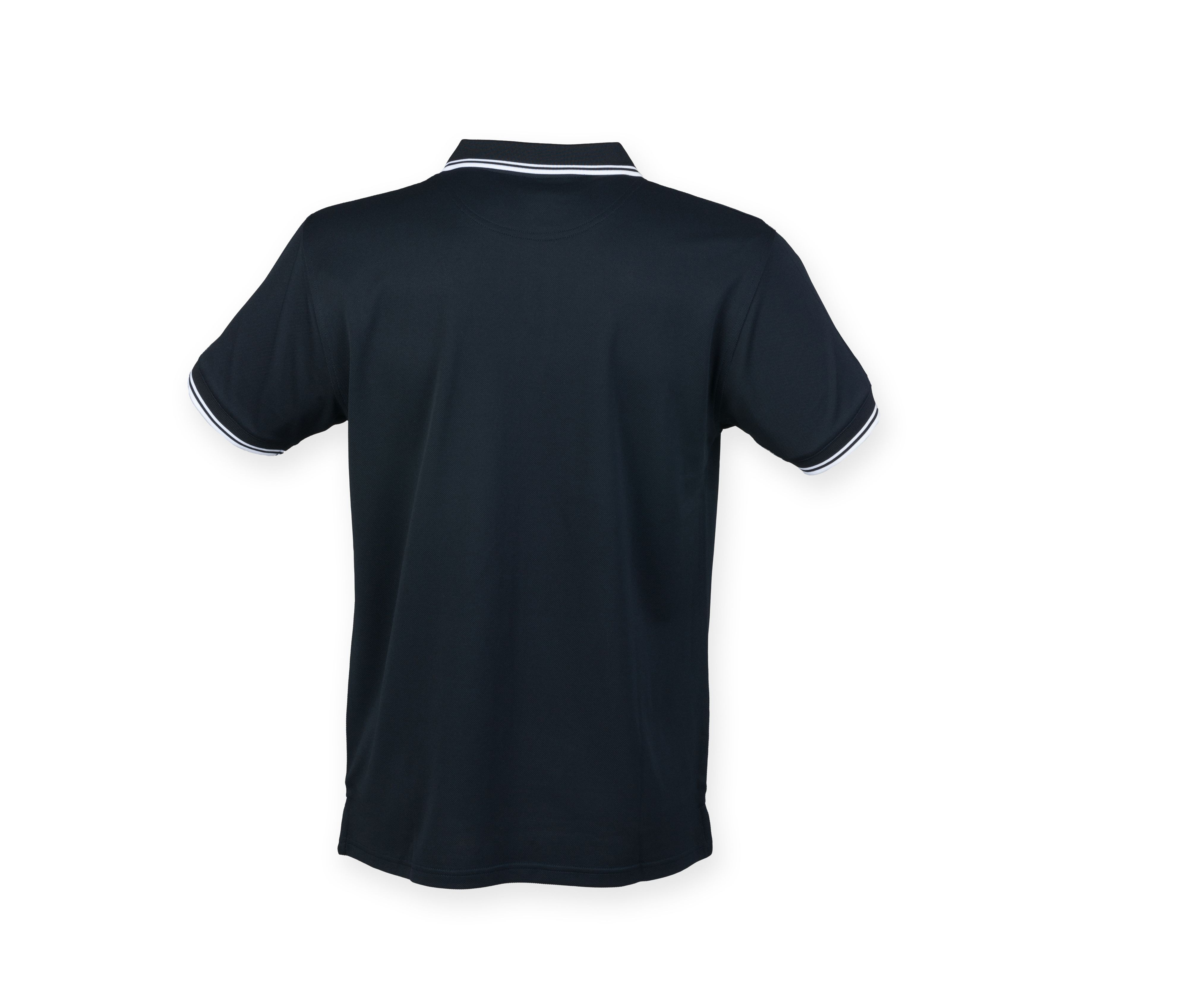 COOLPLUS® TIPPED POLO SHIRT