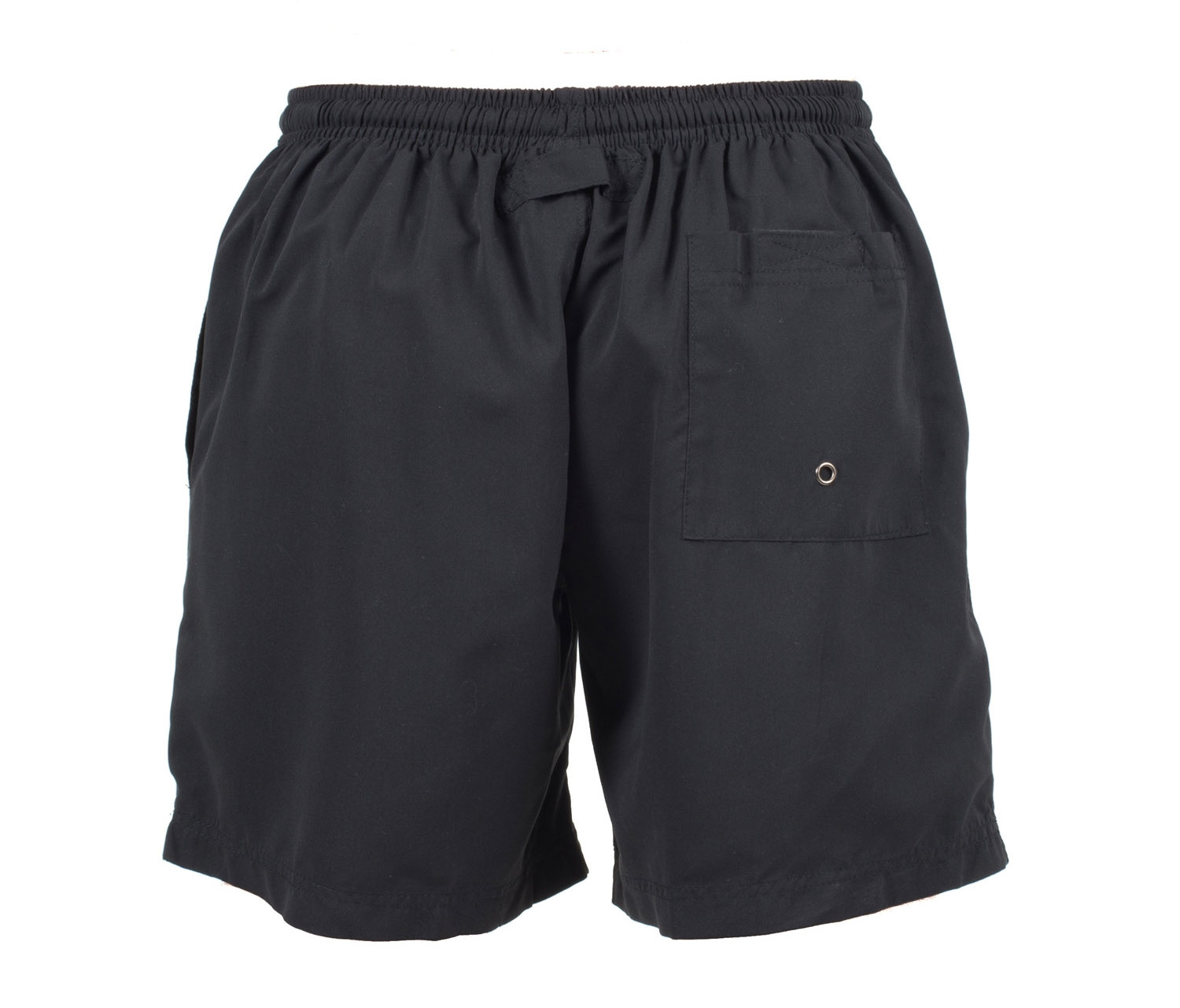 LADIES' FLAT FRONTED SHORTS