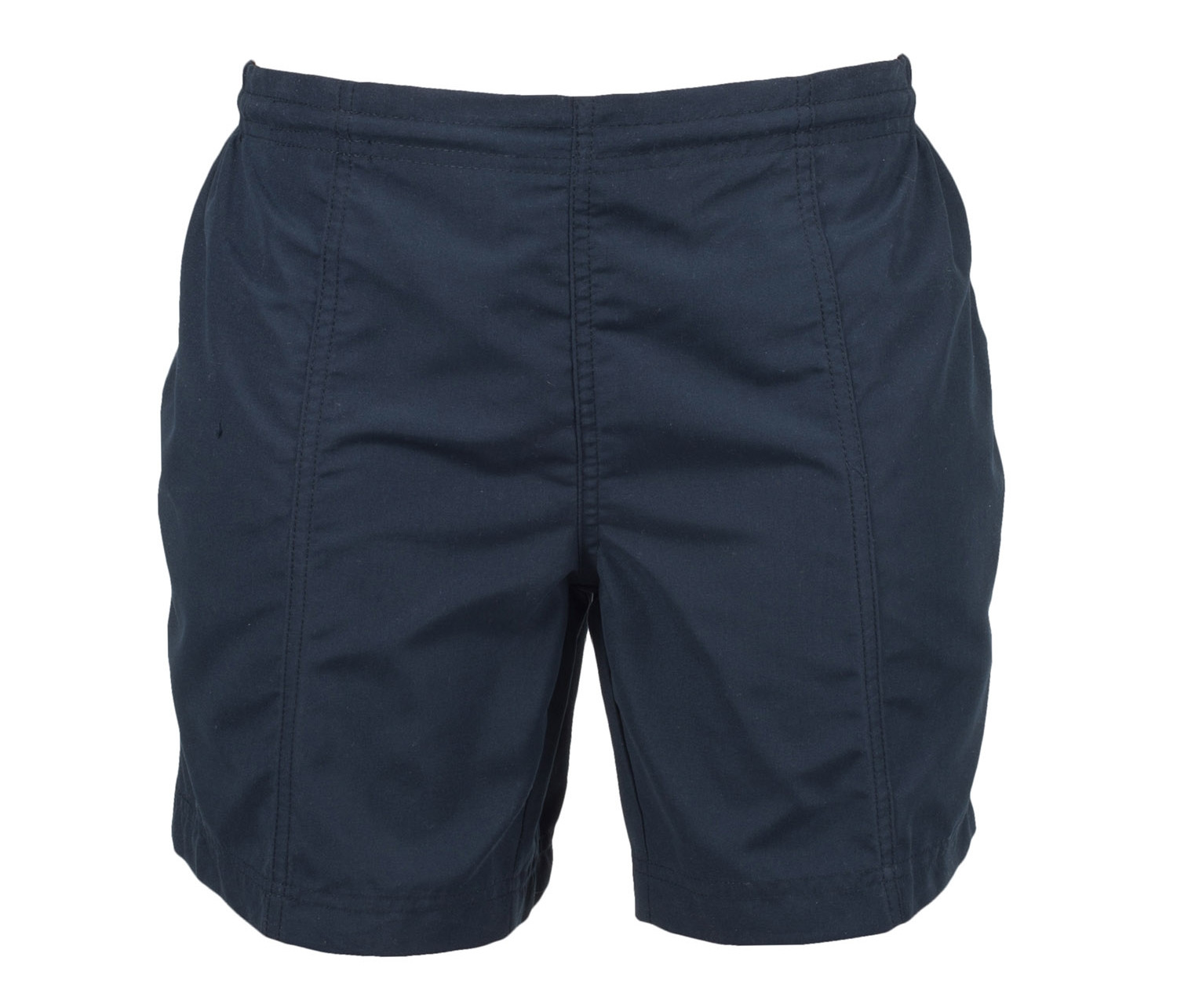 LADIES' FLAT FRONTED SHORTS