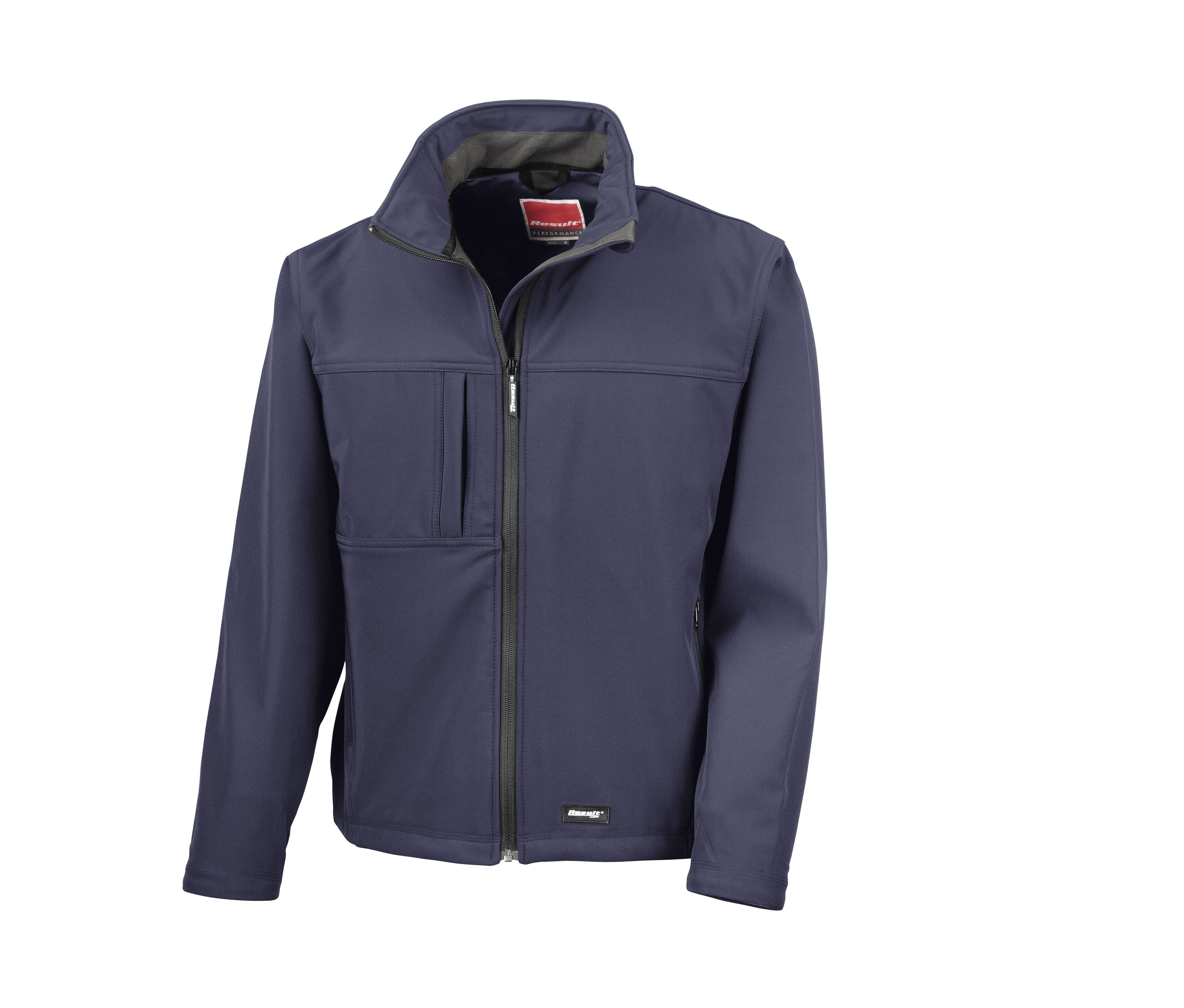 CLASSIC SOFTSHELL JACKET