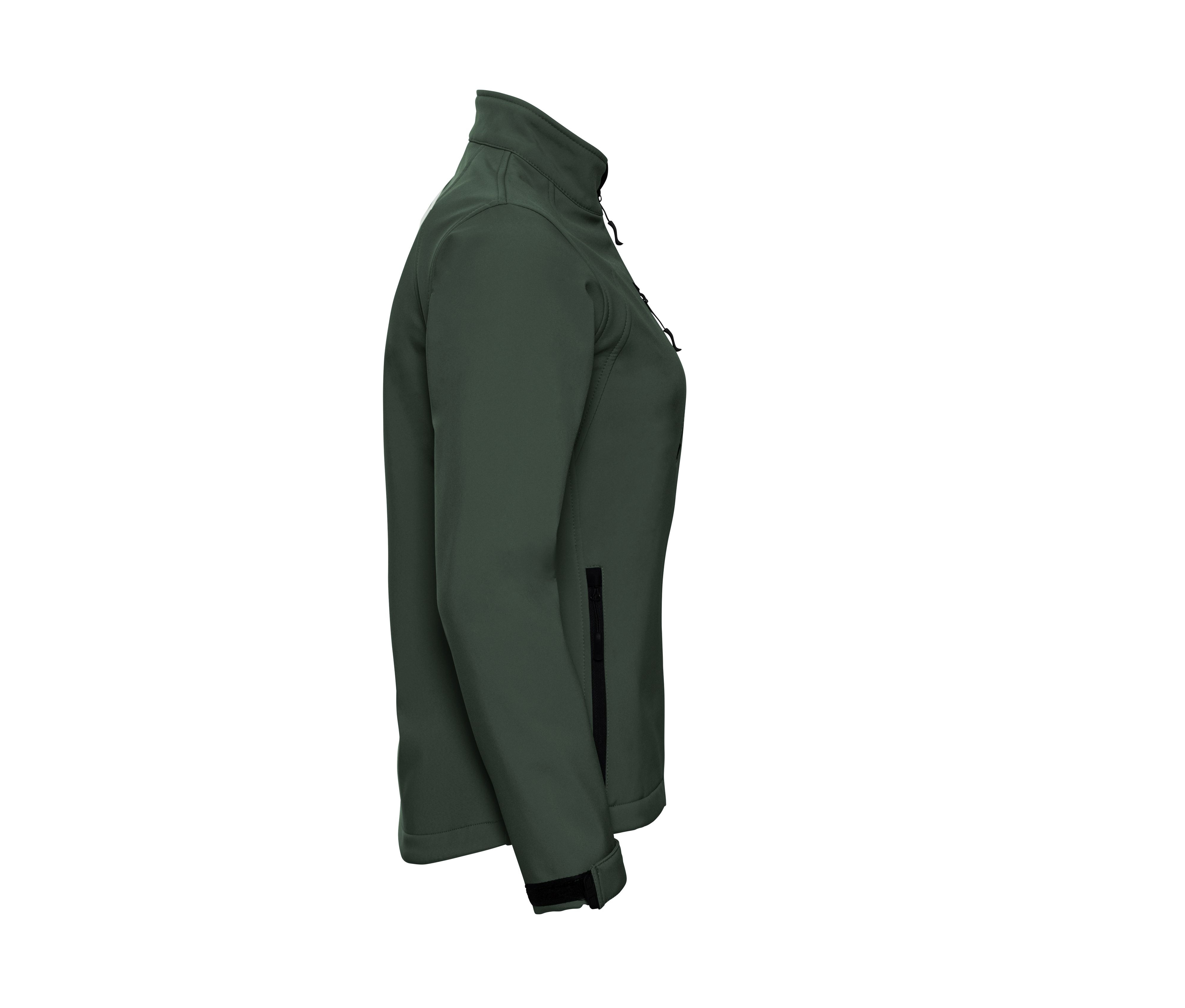 LADIES' SOFTSHELL JACKET