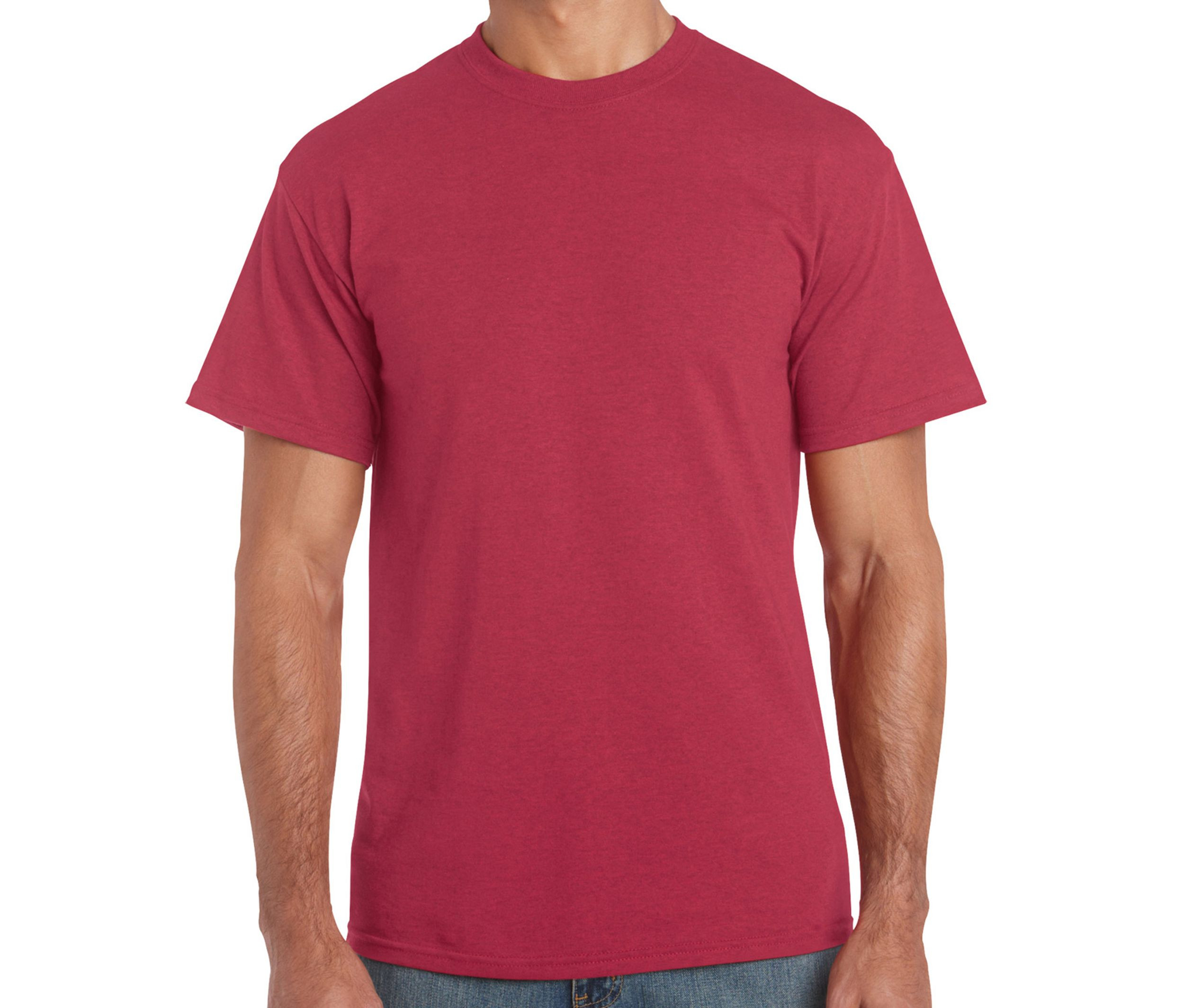 HEAVY COTTON ADULT T-SHIRT