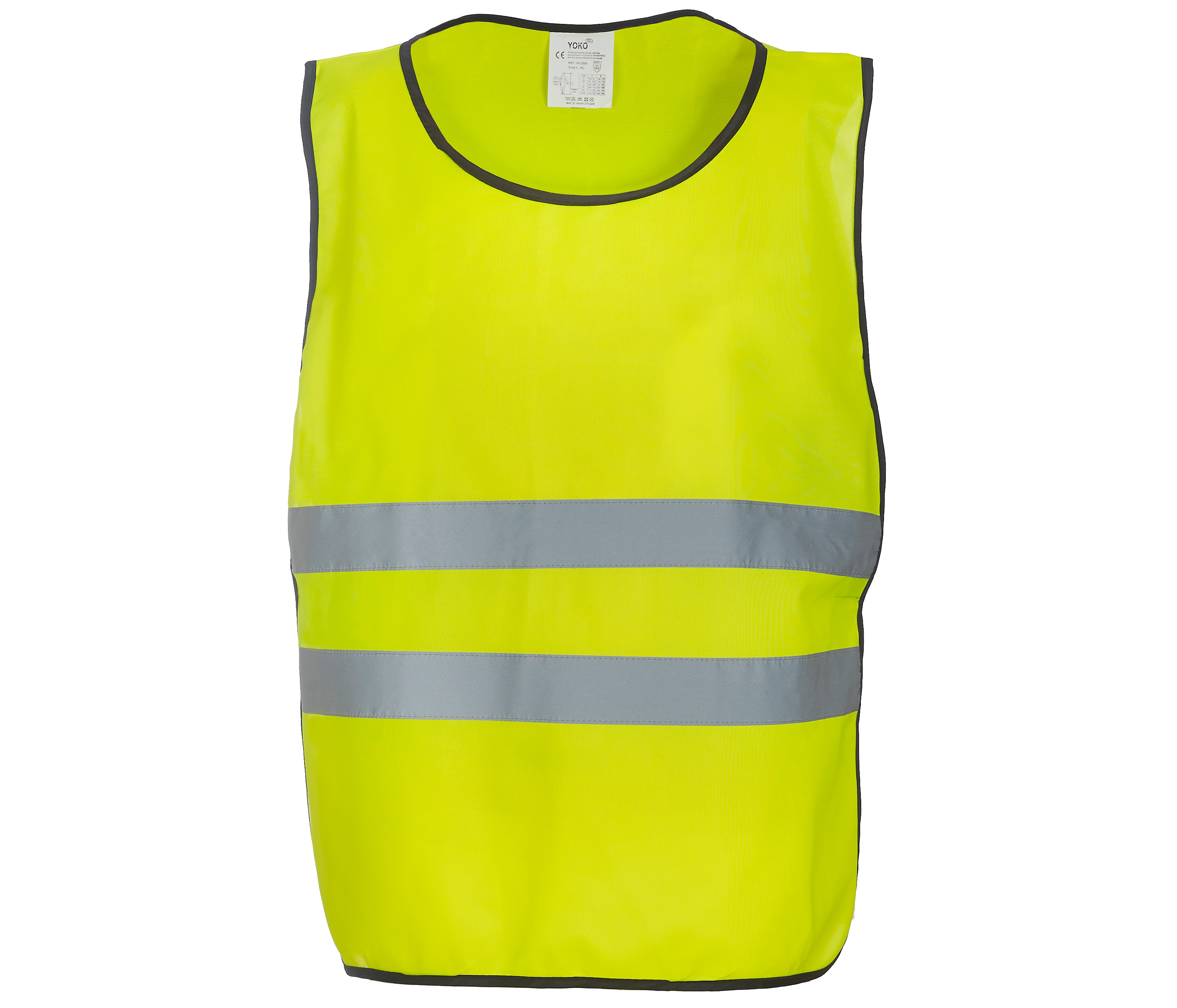 HI-VIS 2 BAND TABARD