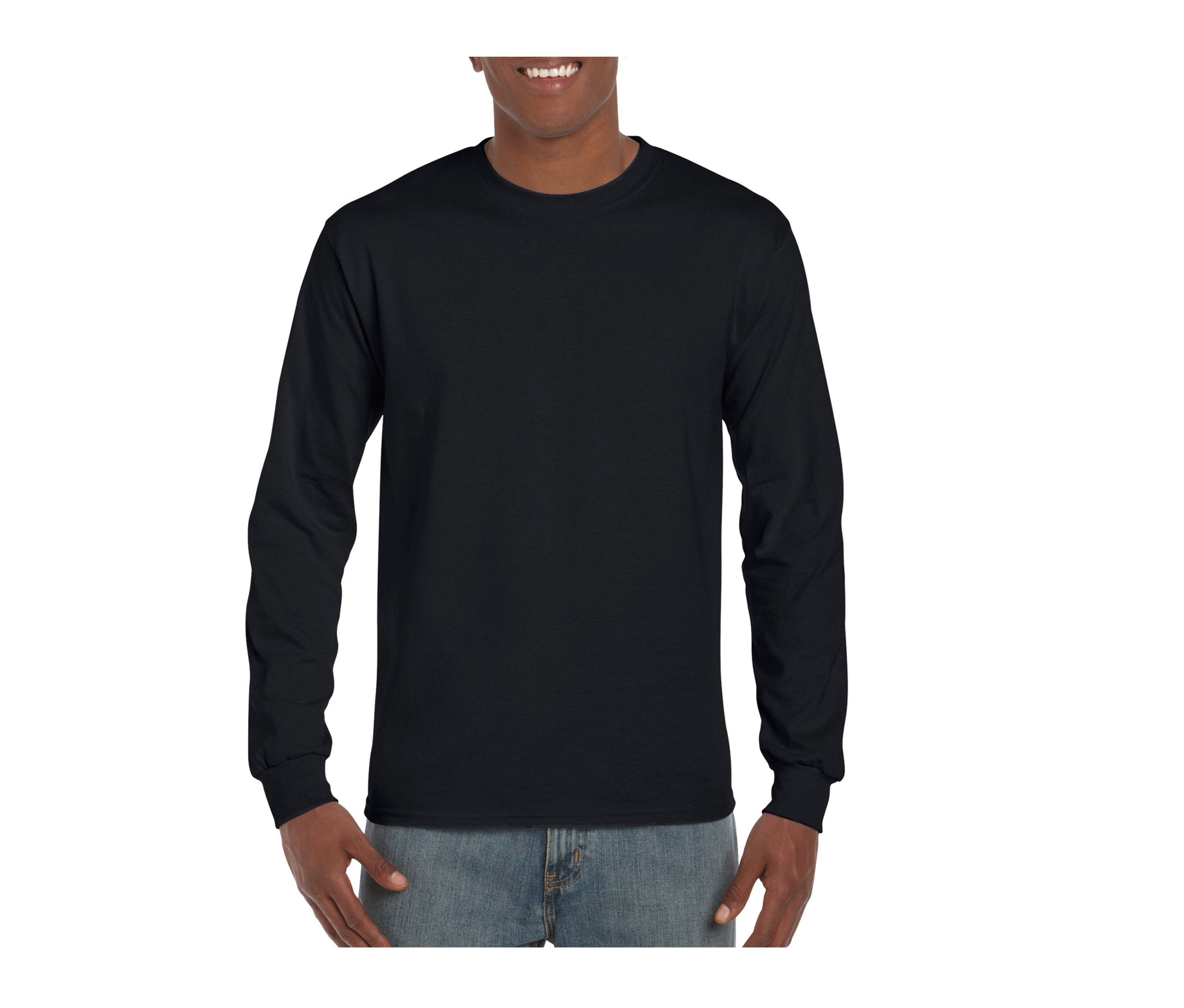 ULTRA COTTON™ ADULT LONG SLEEVE T-SHIRT