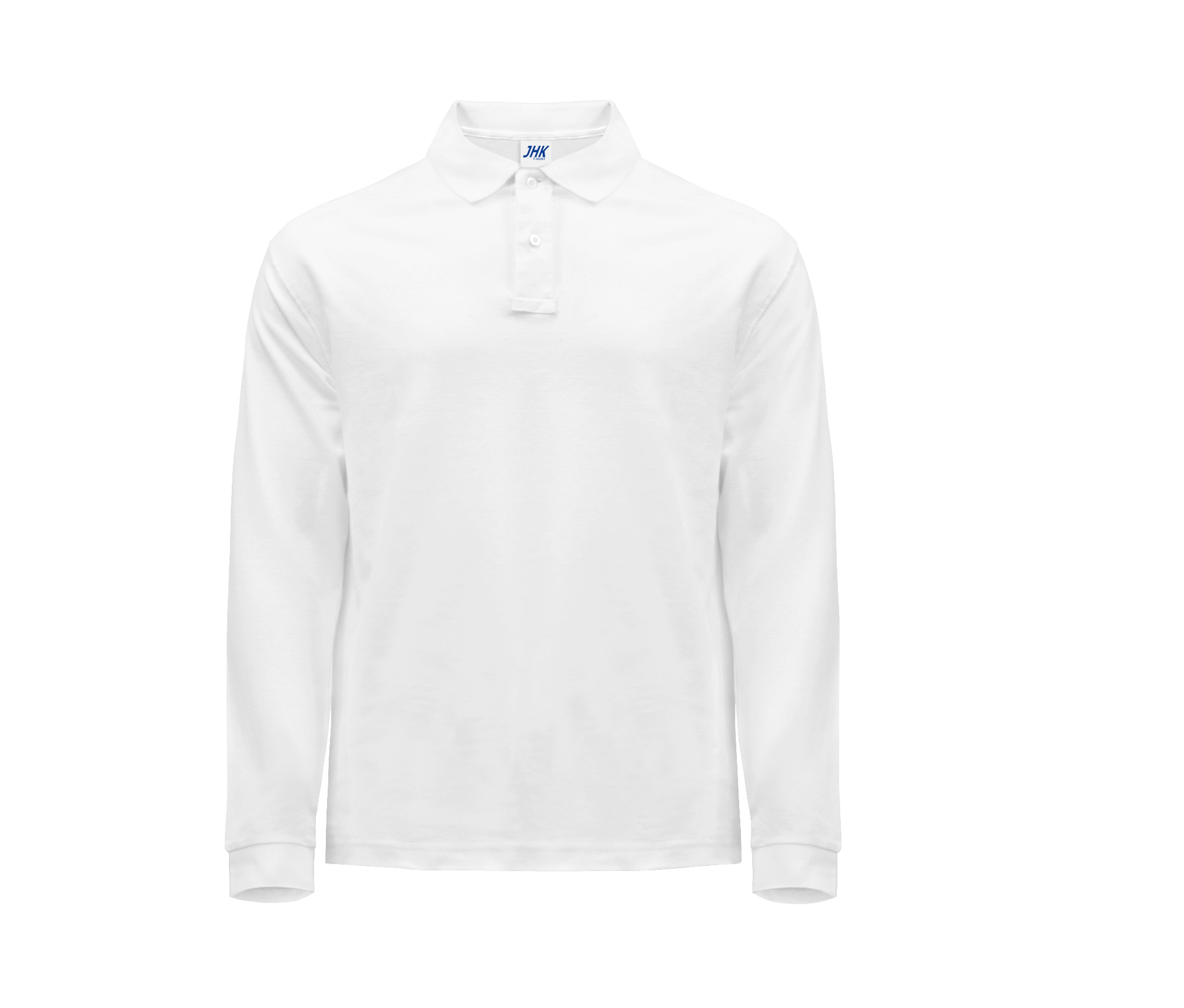 MAN REGULAR LONG SLEEVE POLO