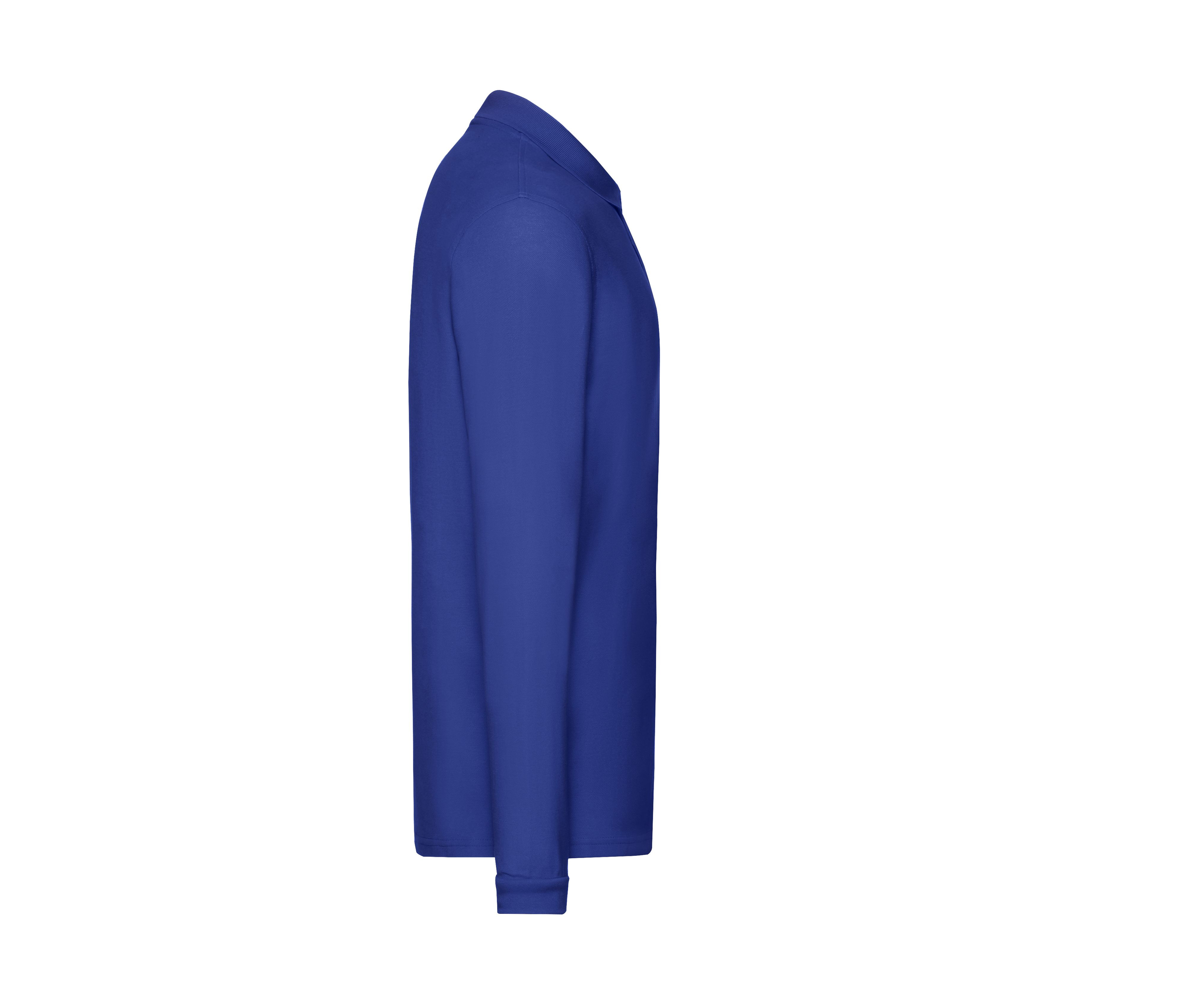 PREMIUM LONG SLEEVE POLO
