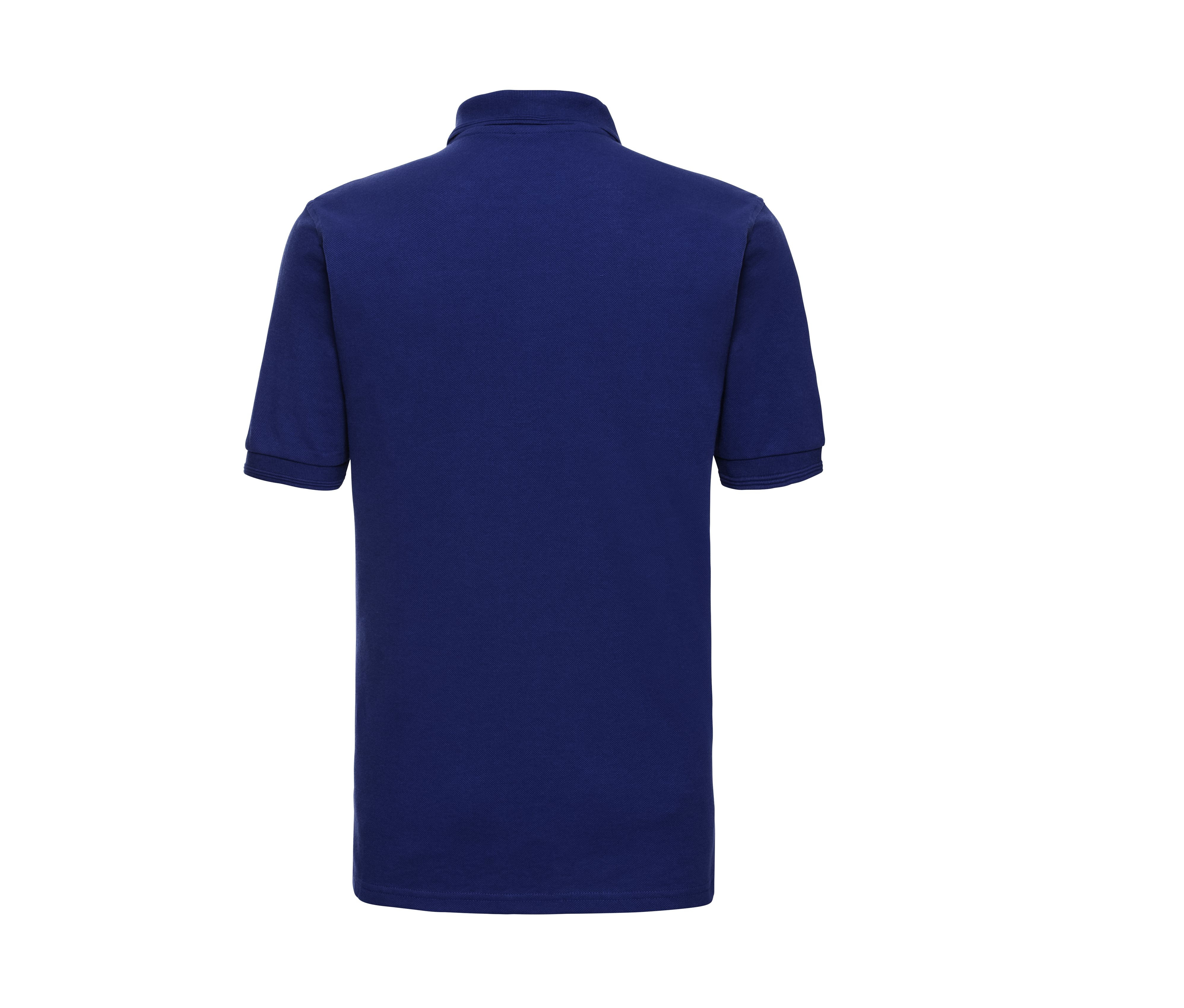 HARDWEARING POLYCOTTON POLO