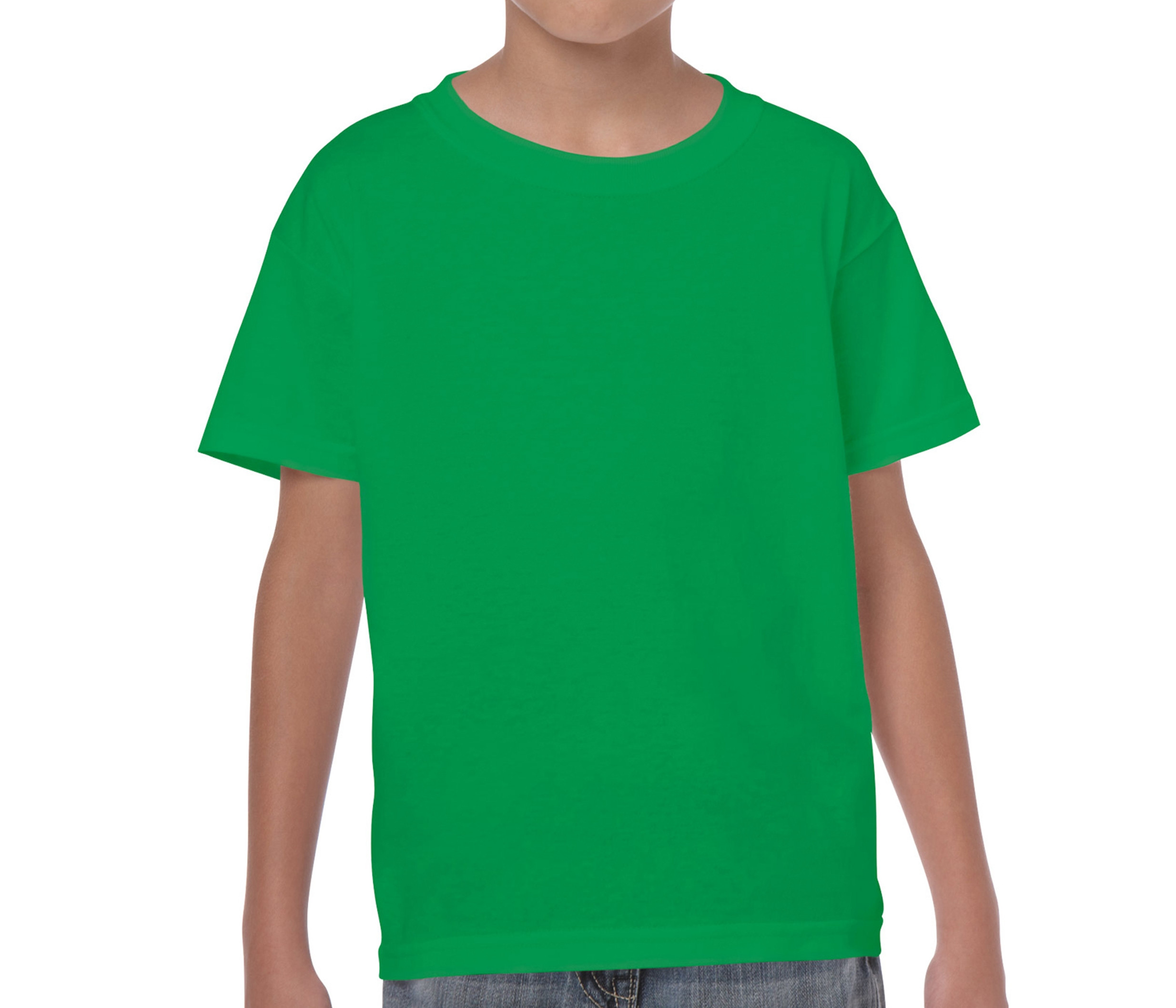 HEAVY COTTON YOUTH T-SHIRT