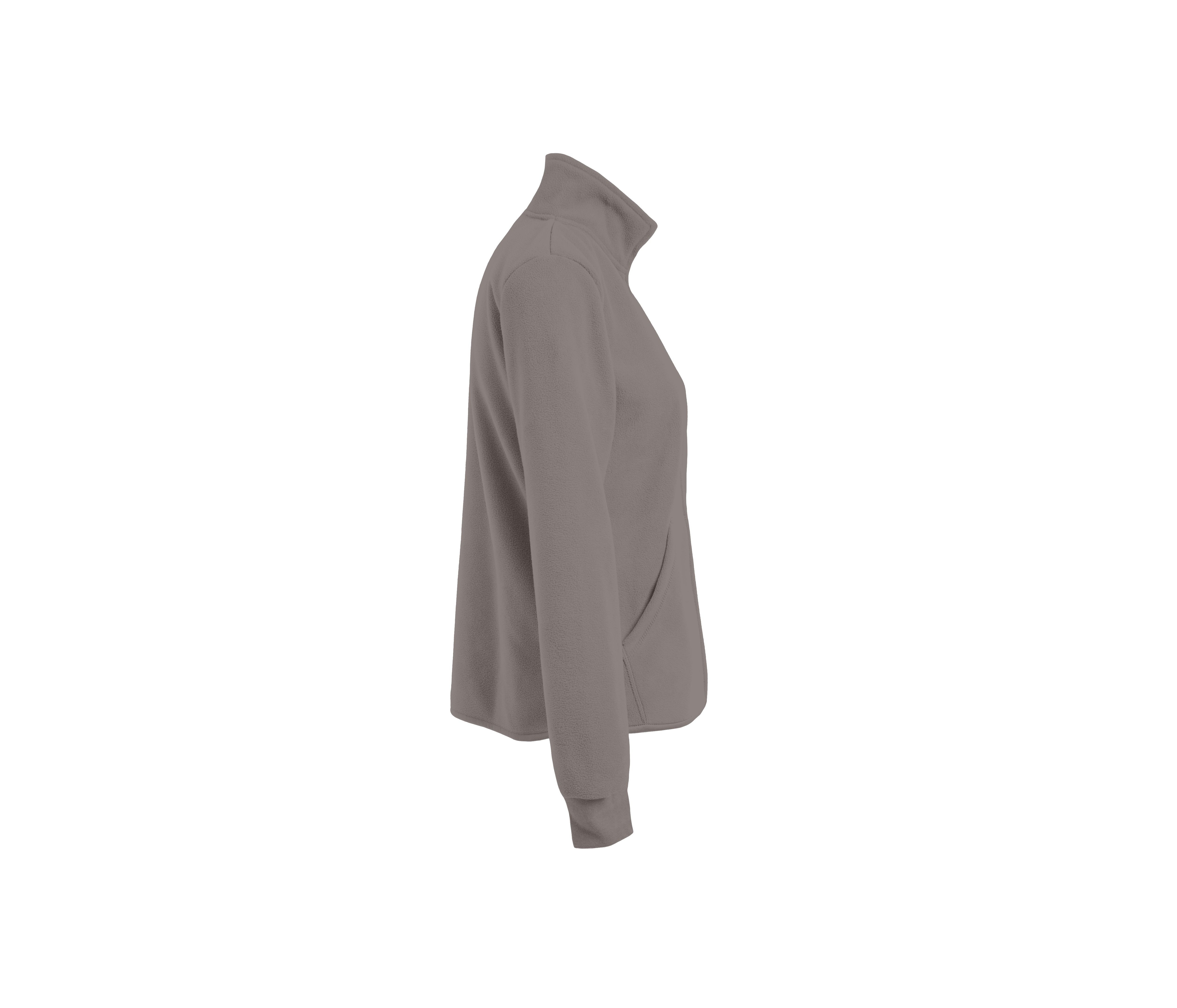 WOMEN’S DOUBLE FLEECE JACKET