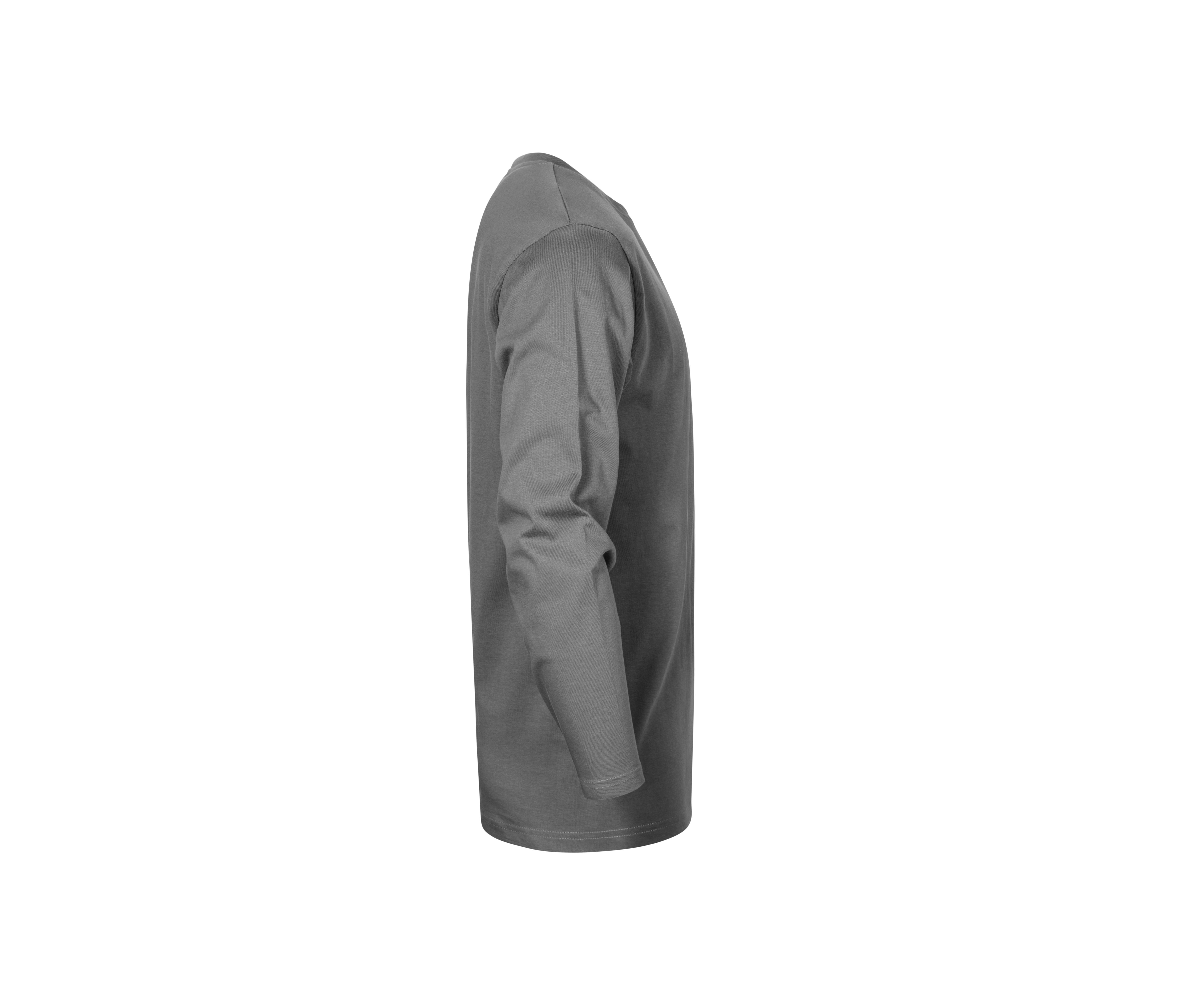 MEN’S LONG SLEEVE PREMIUM-T