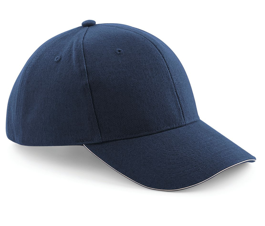 PRO-STYLE HEAVY BRUSHED COTTON CAP
