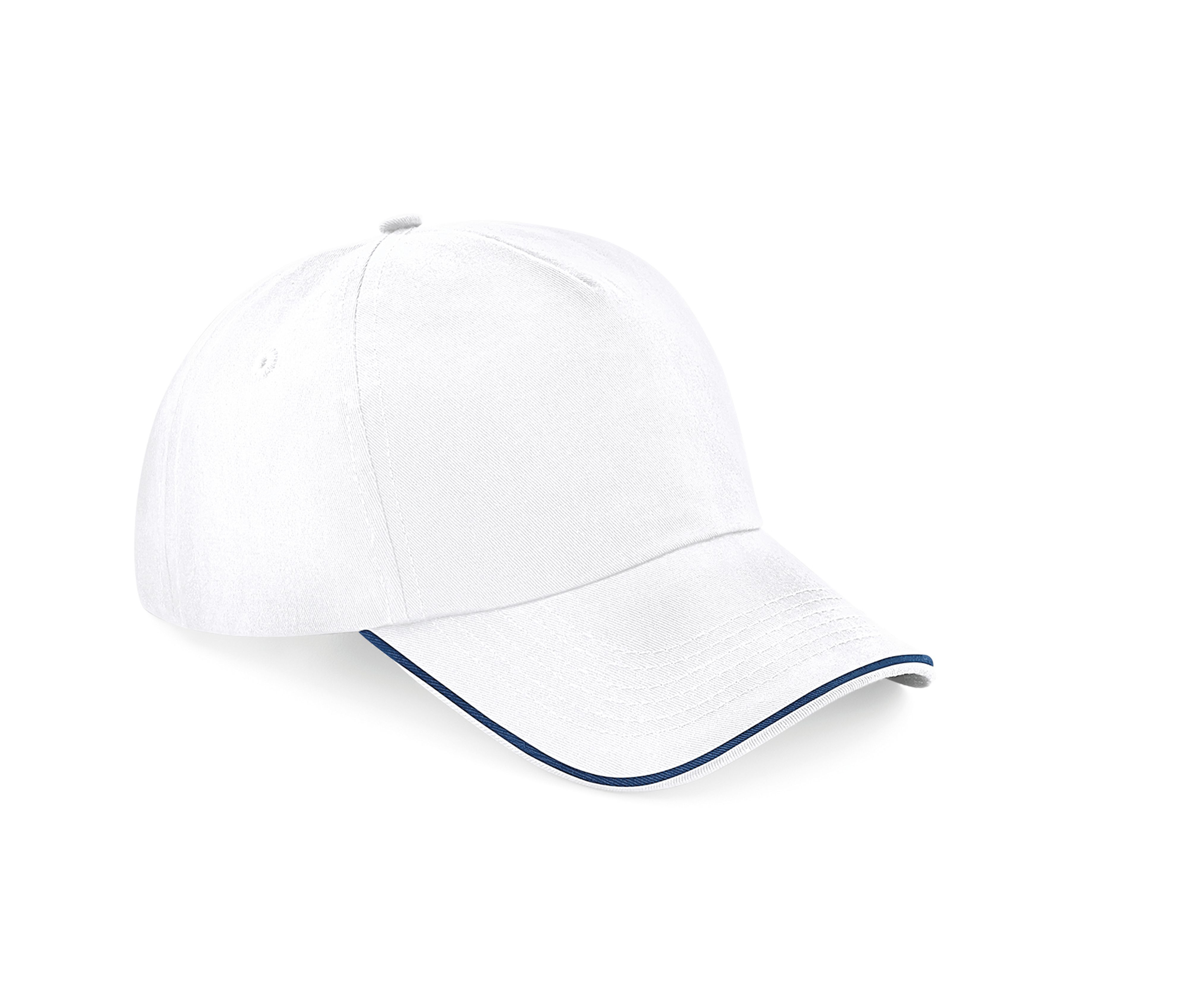 AUTHENTIC 5 PANEL CAP - PIPED PEAK