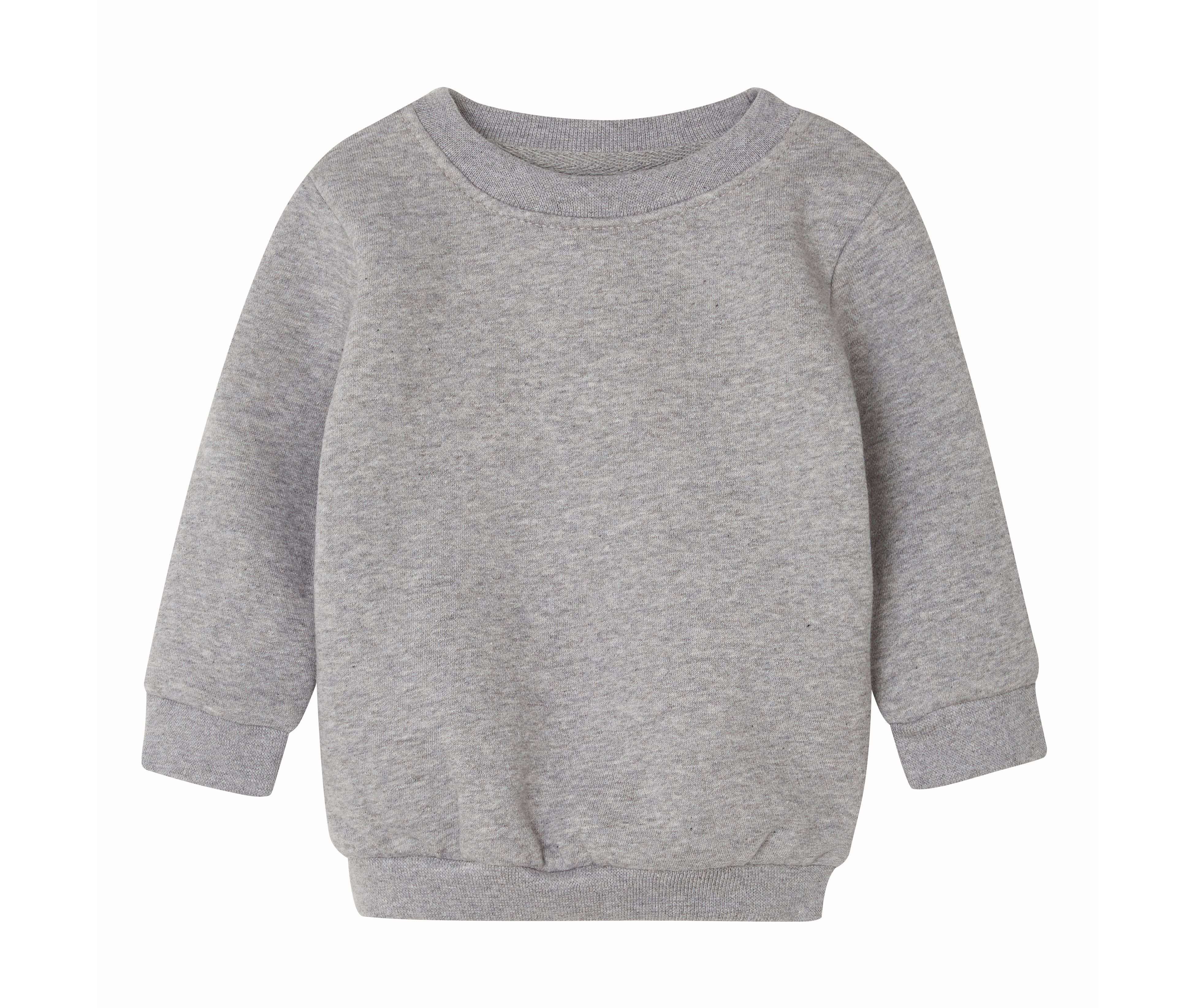 BABY ESSENTIAL SWEATSHIRT