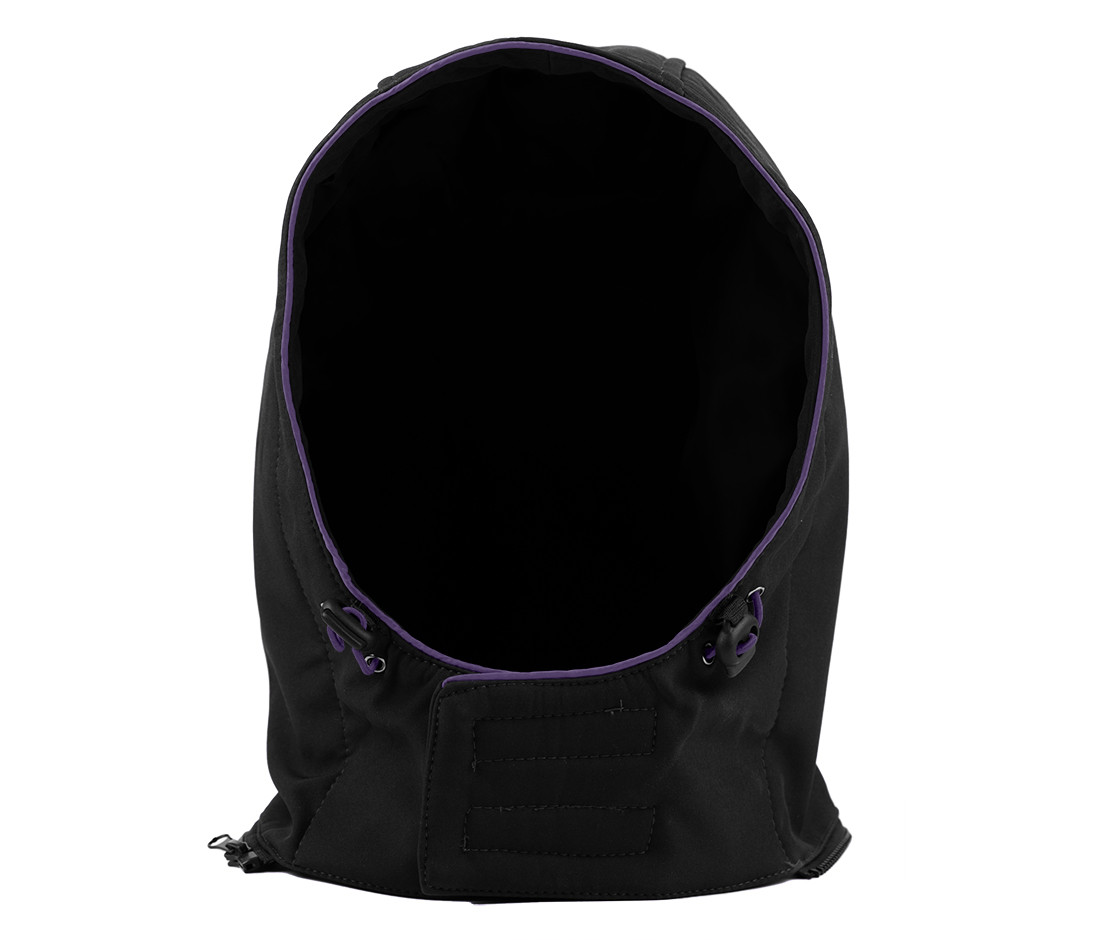 UNIVERSAL SOFTSHELL HOOD