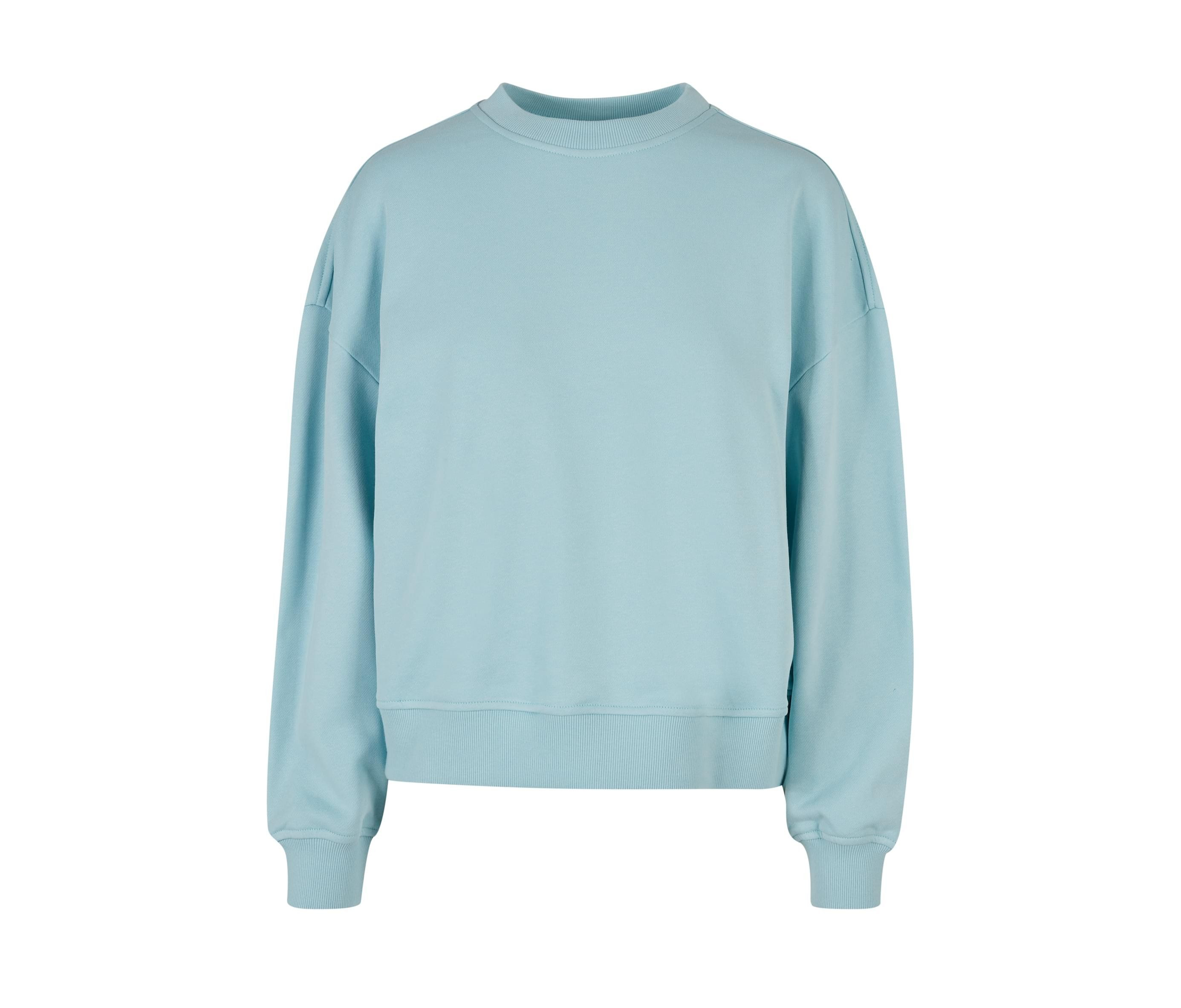 LADIES OVERSIZED CREWNECK