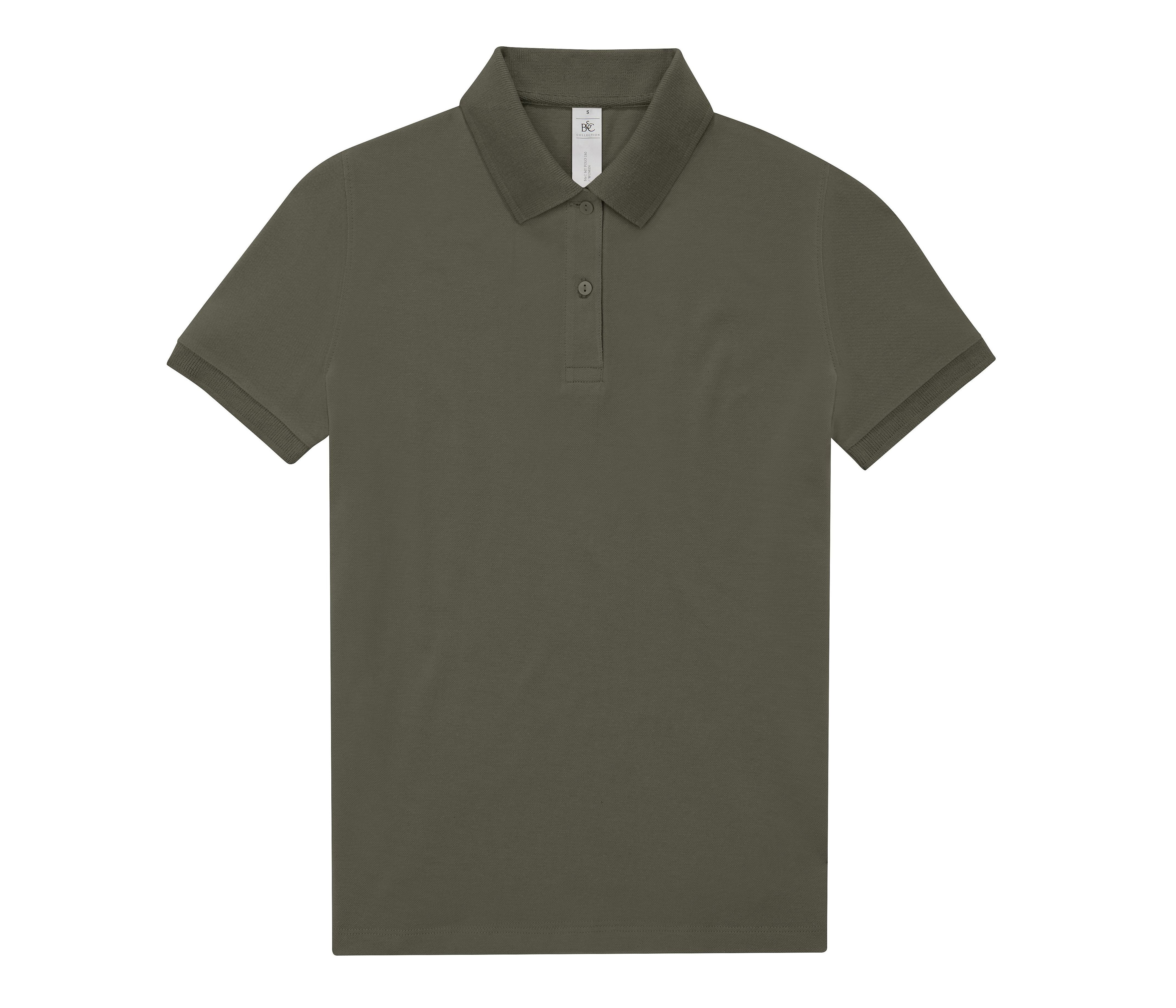 B&C MY POLO 180 /WOMEN