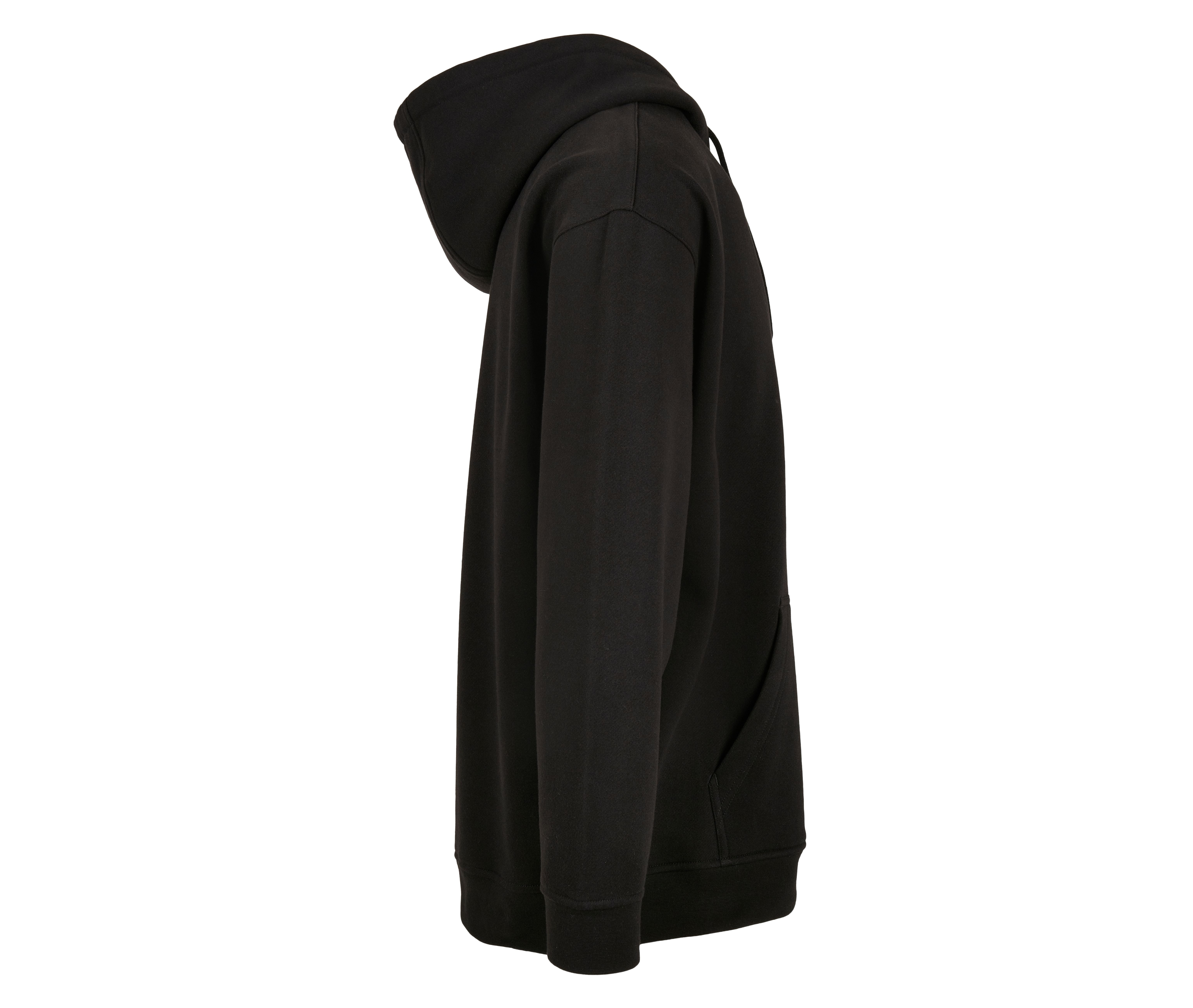 BASIC OVERSIZE HOODY