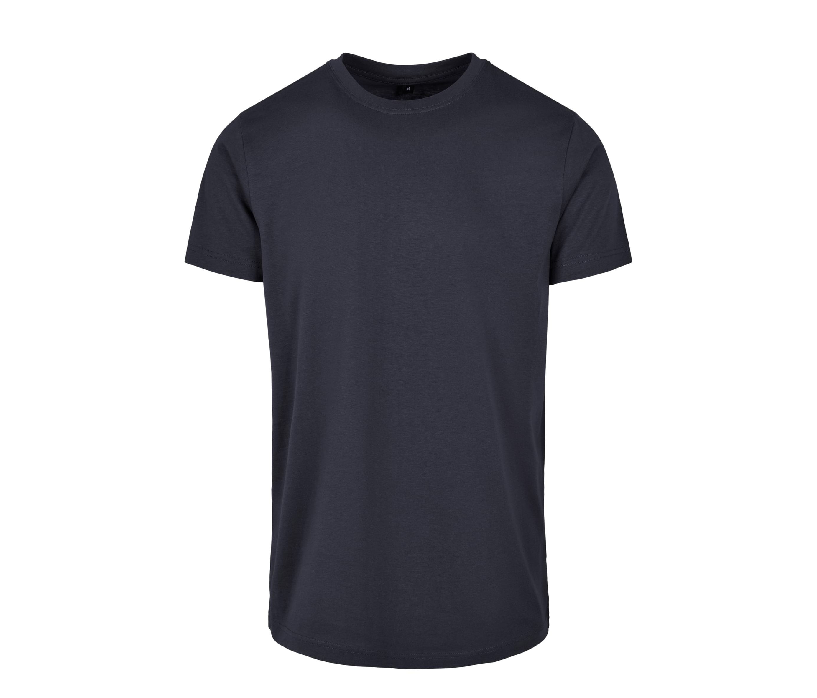 BASIC ROUND NECK T-SHIRT