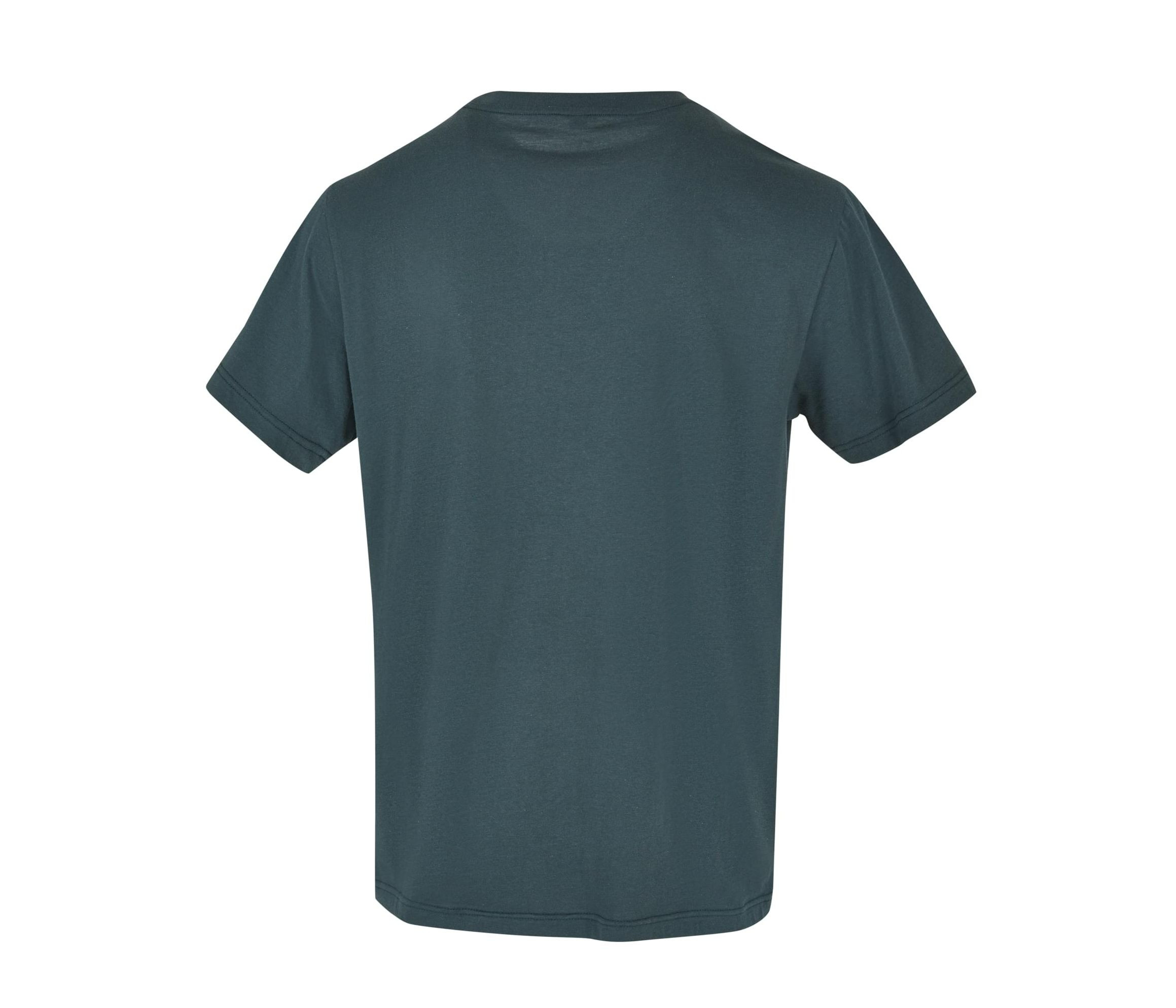 BASIC ROUND NECK T-SHIRT