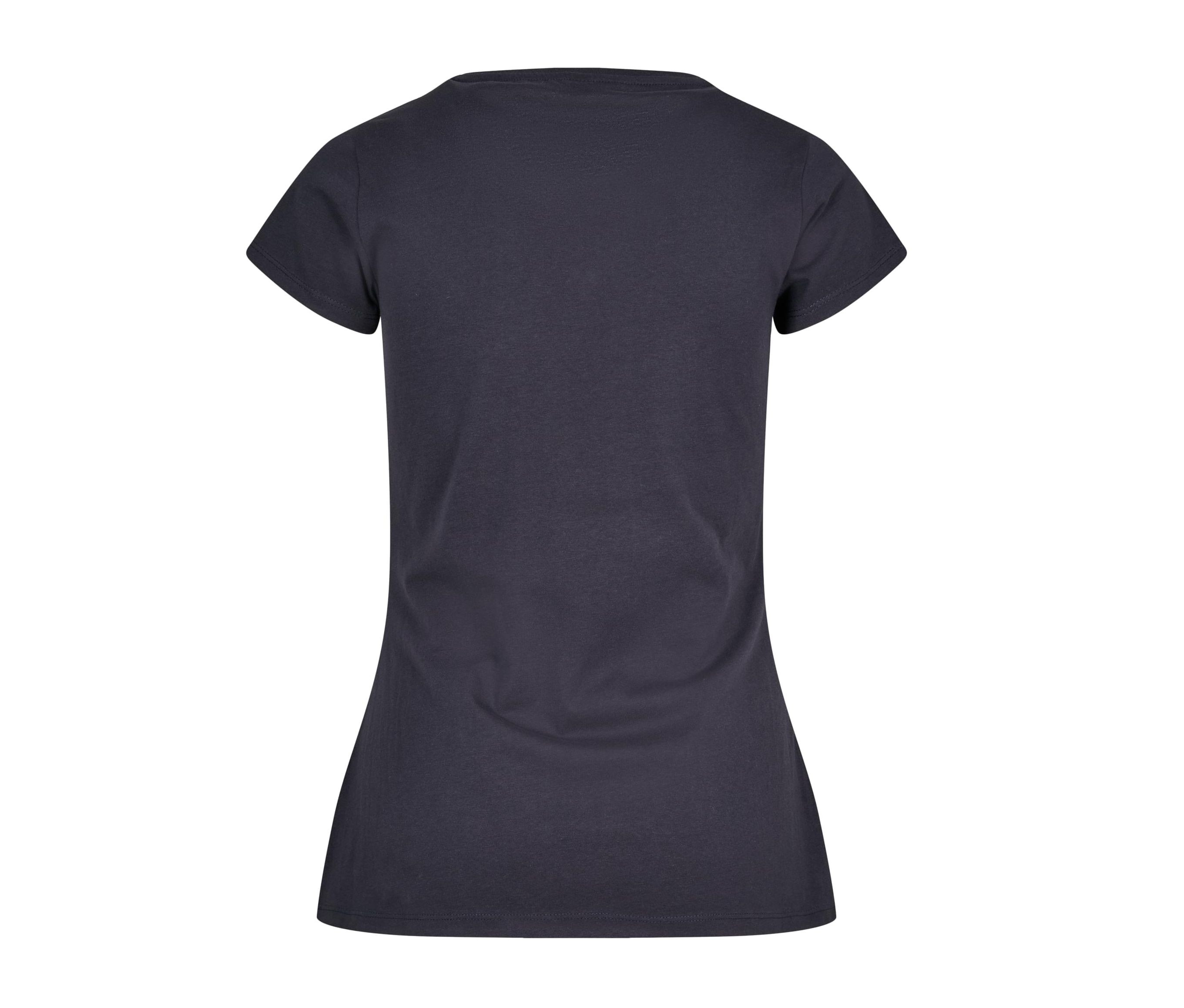 LADIES BASIC TEE