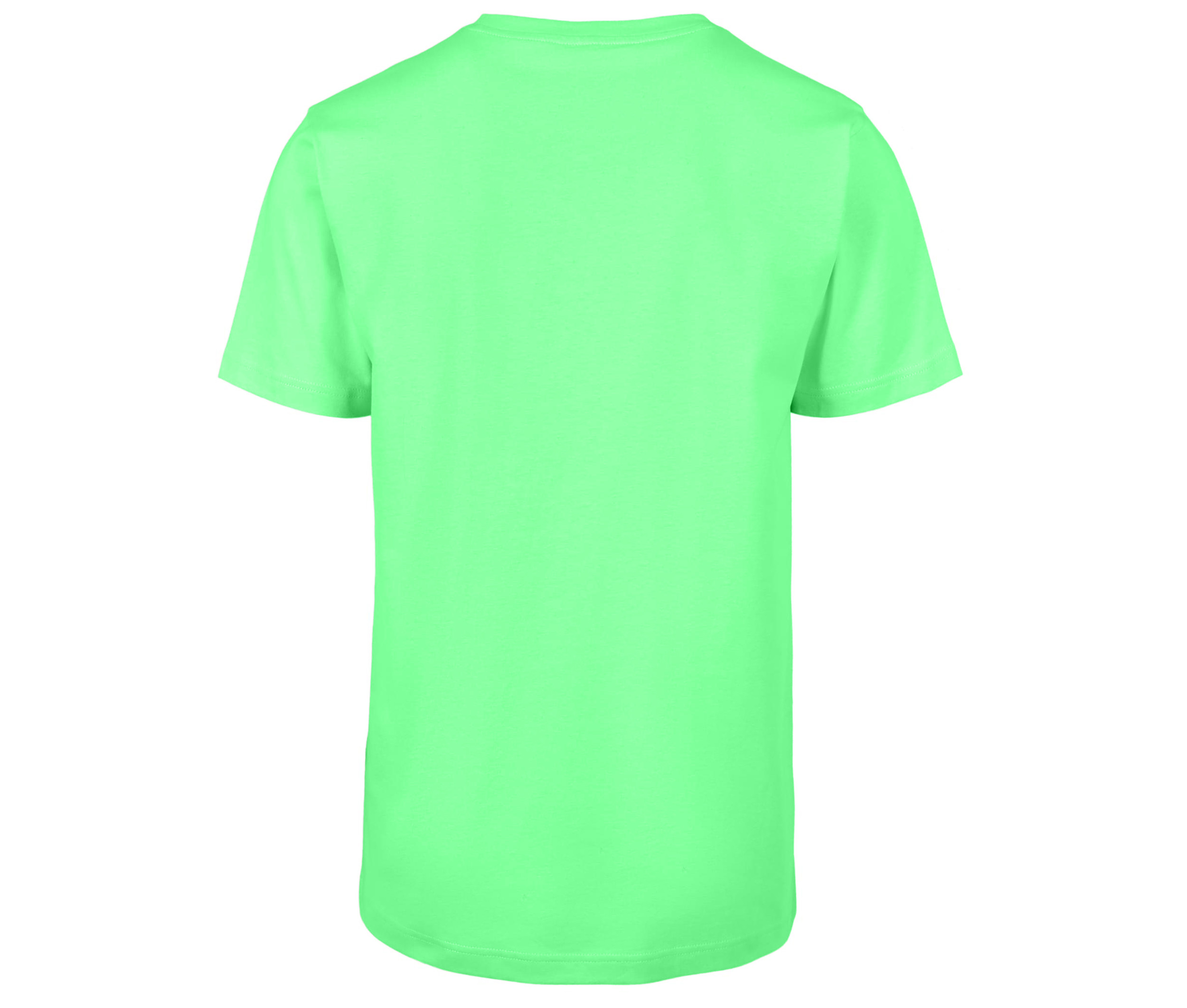 ROUND NECK T-SHIRT