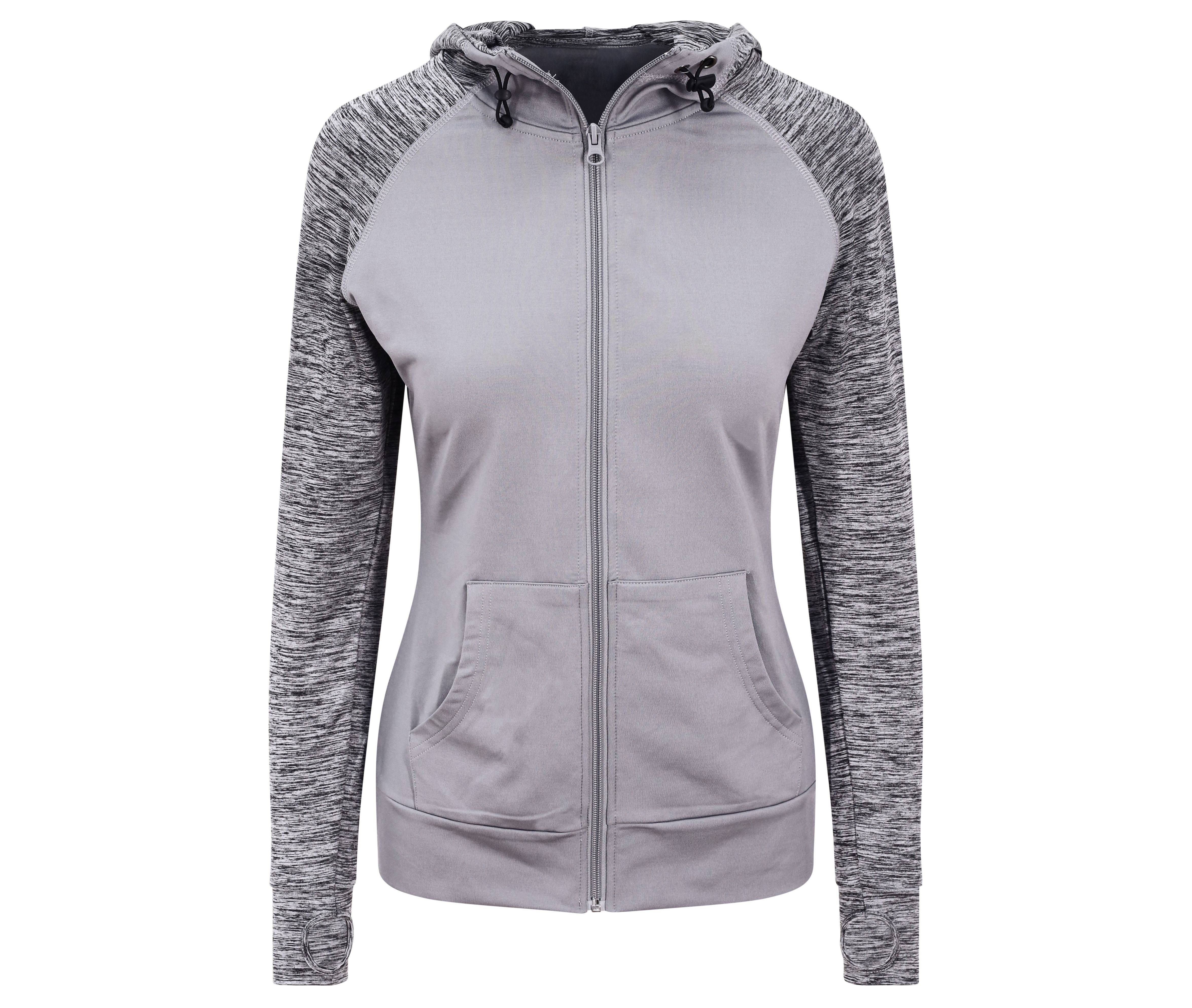 WOMEN'S COOL CONTRAST ZOODIE