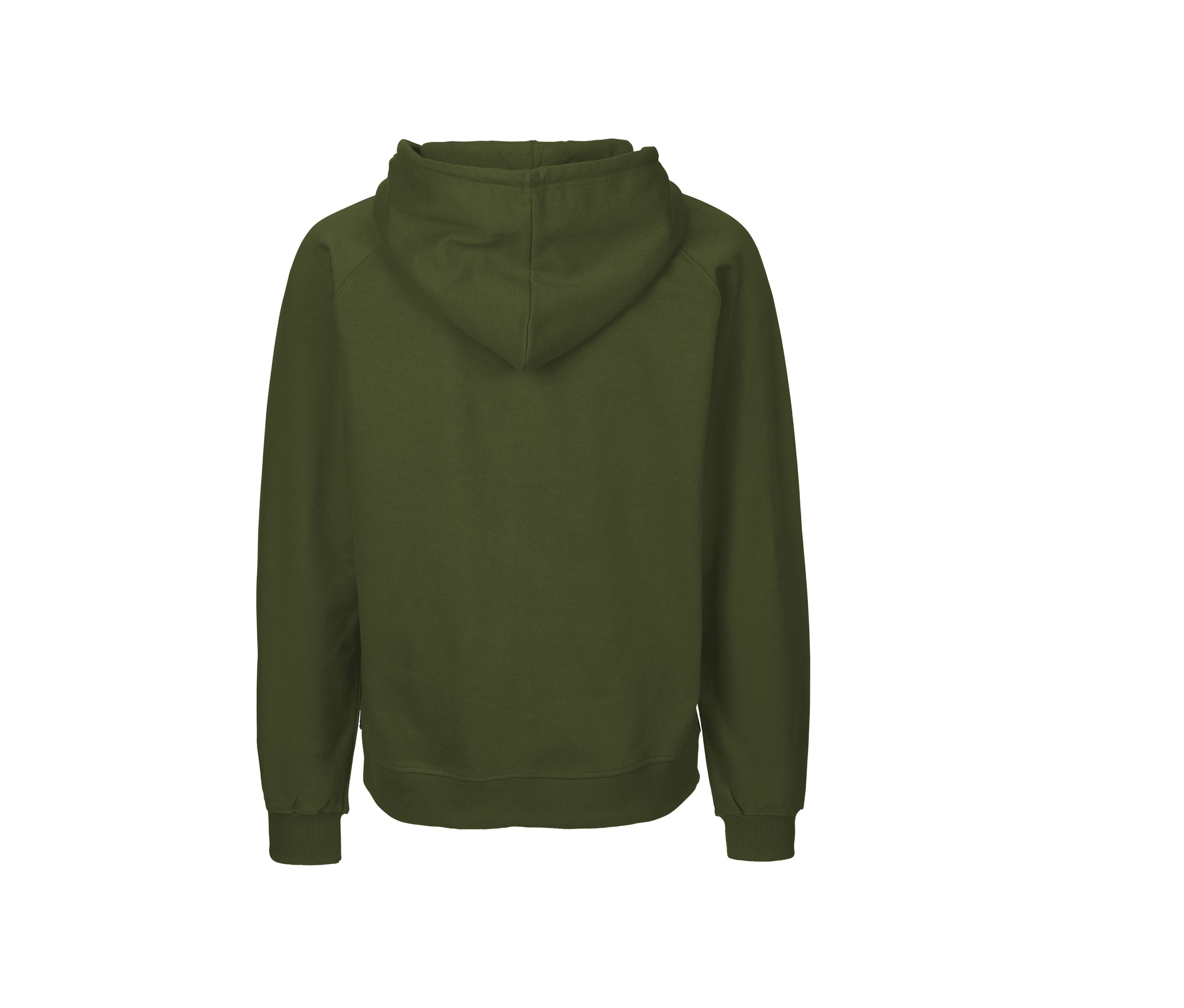 MENS HOODIE WITH ZIP